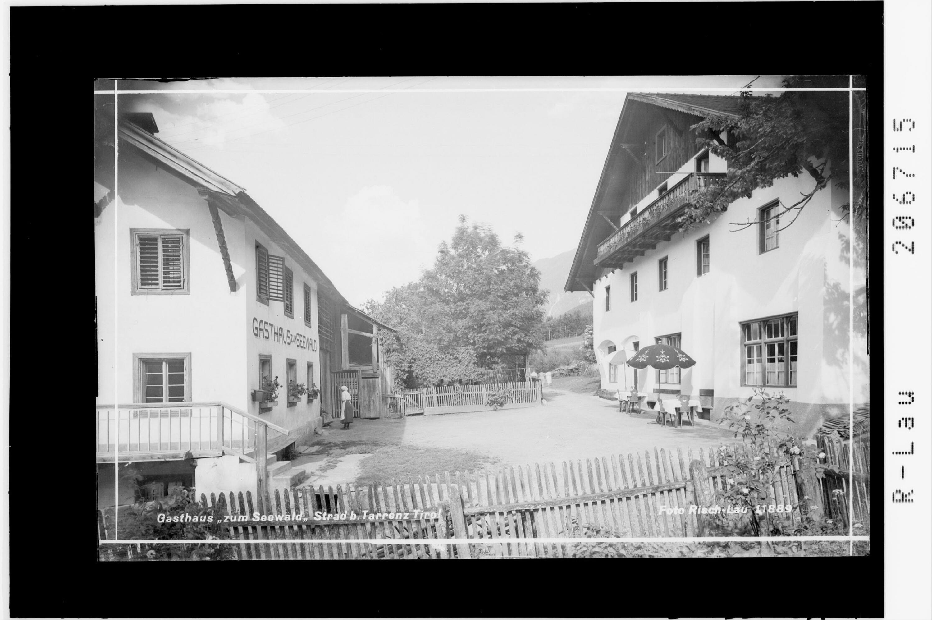 Gasthaus zum Seewald / Strad bei Tarrenz Tirol></div>


    <hr>
    <div class=