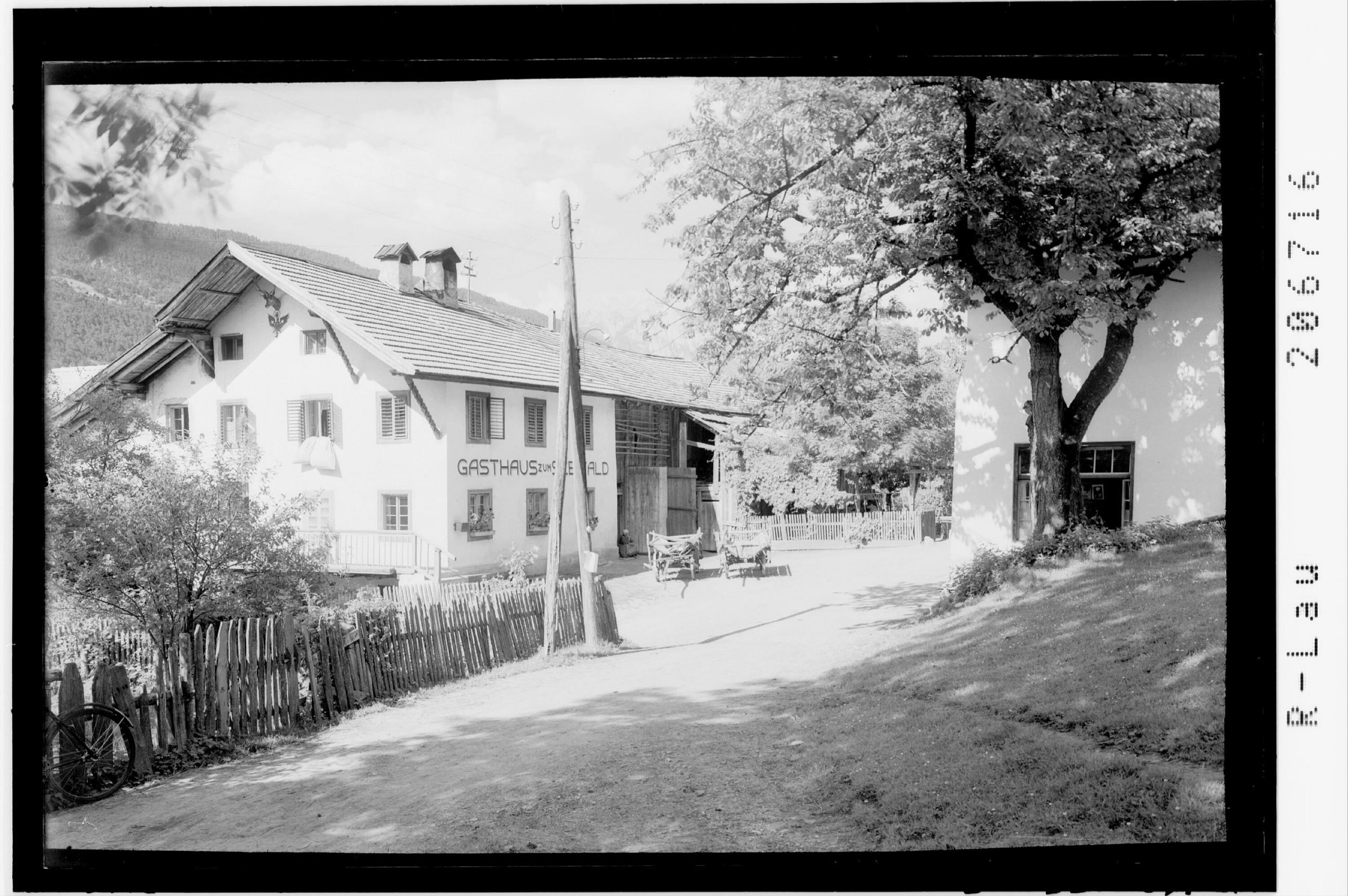 [Gasthaus zum Seewald / Strad bei Tarrenz in Tirol]></div>


    <hr>
    <div class=