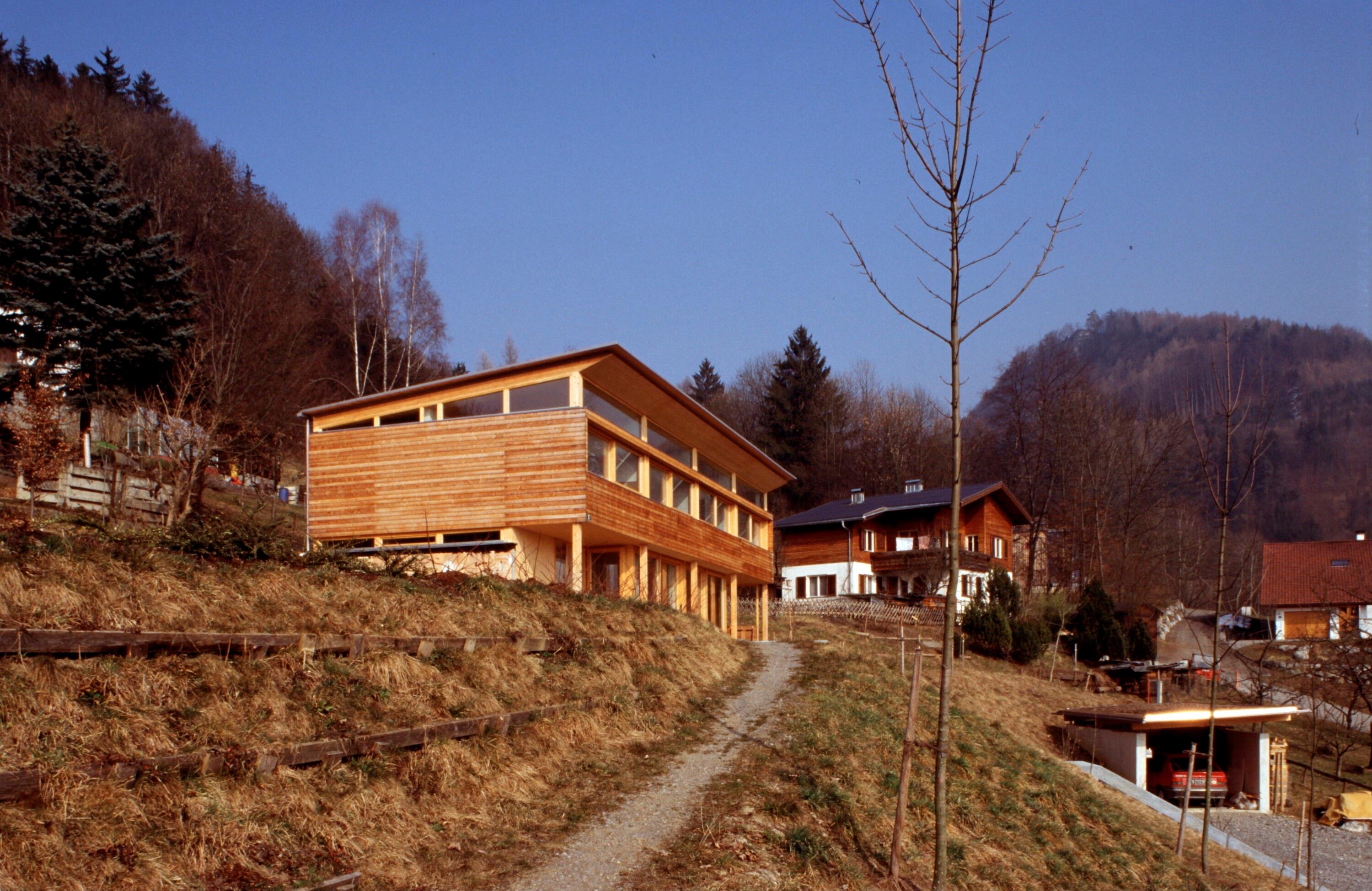 Einfamilienhaus in Klaus></div>


    <hr>
    <div class=