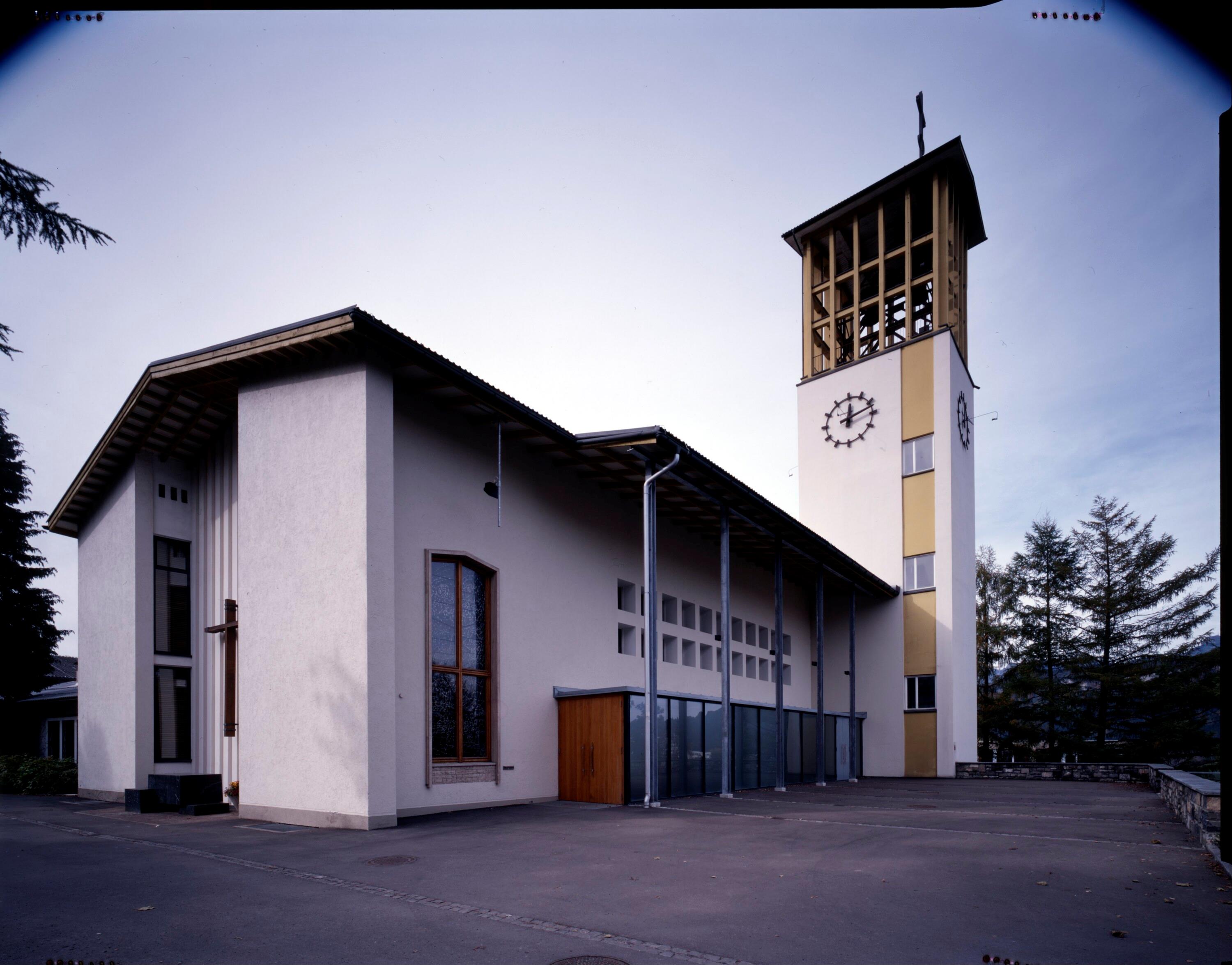 Sanierung Kirche Feldkirch / Tisis></div>


    <hr>
    <div class=