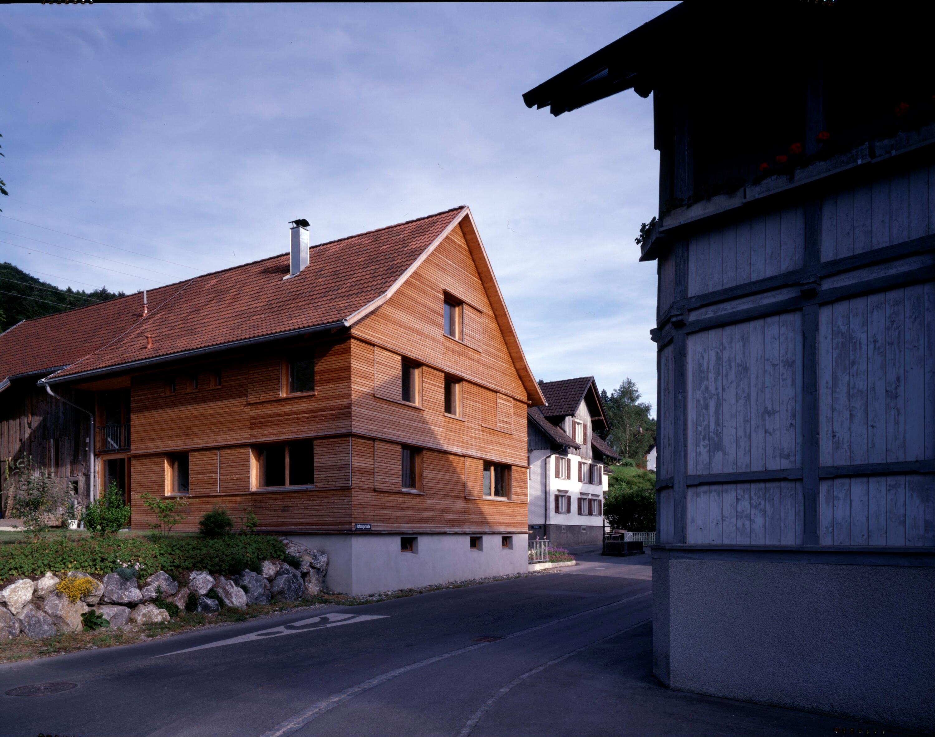 Umbau Haus in Wolfurt></div>


    <hr>
    <div class=