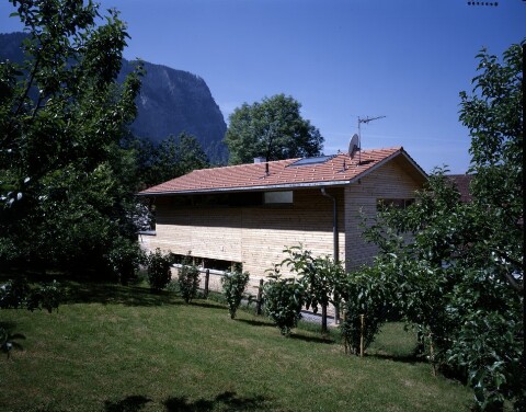 Einfamilienhaus in Dornbirn / Ignacio Martinez von Martinez, Ignacio