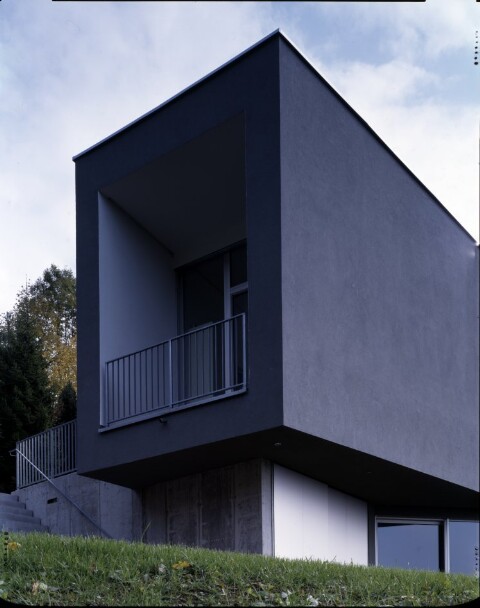 Einfamilienhaus in Schwarzach / Ignacio Martinez von Martinez, Ignacio