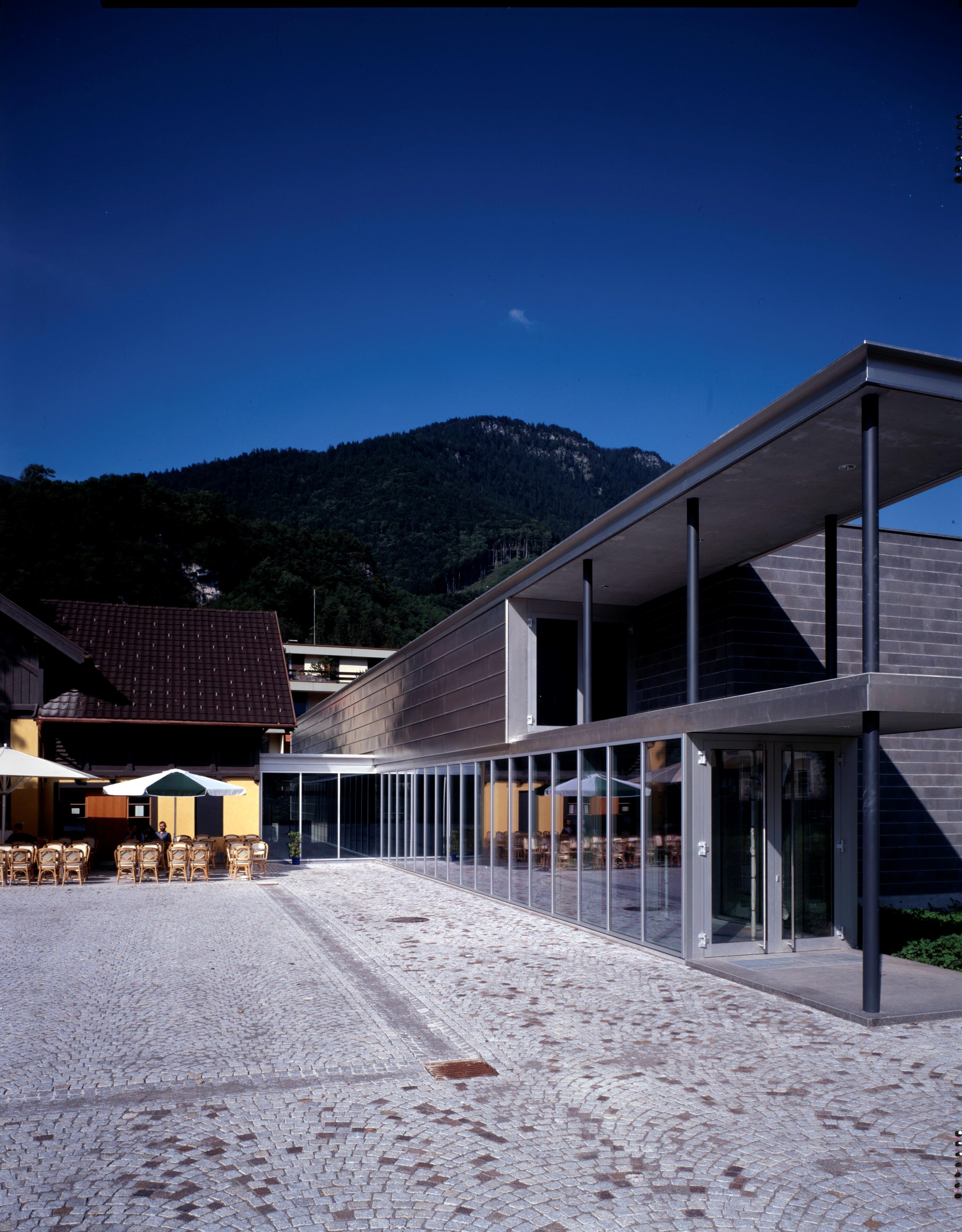 Kulturzentrum Remise Bludenz></div>


    <hr>
    <div class=