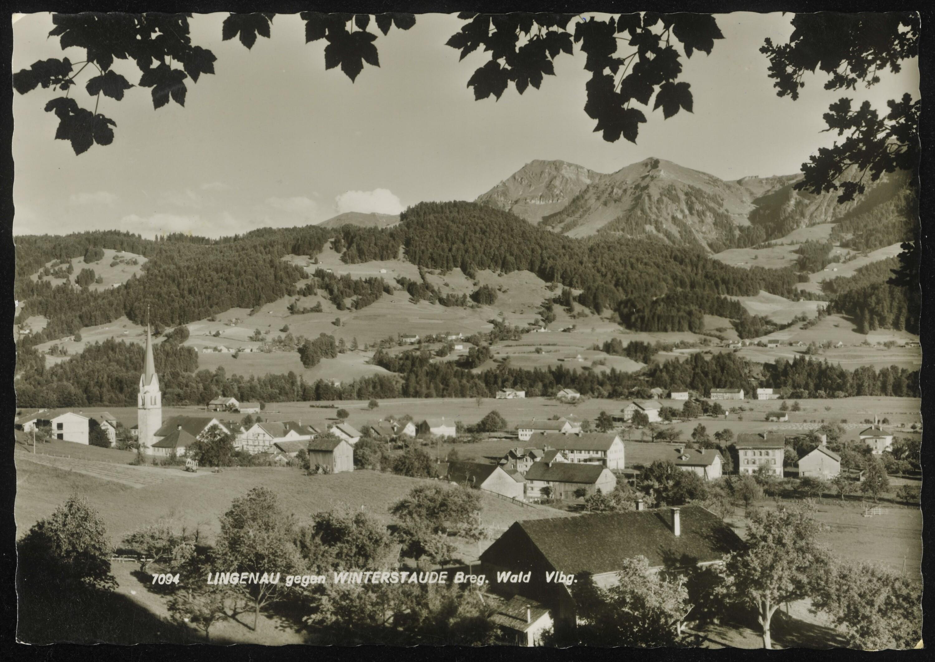 Lingenau gegen Winterstaude Breg. Wald Vlbg.></div>


    <hr>
    <div class=