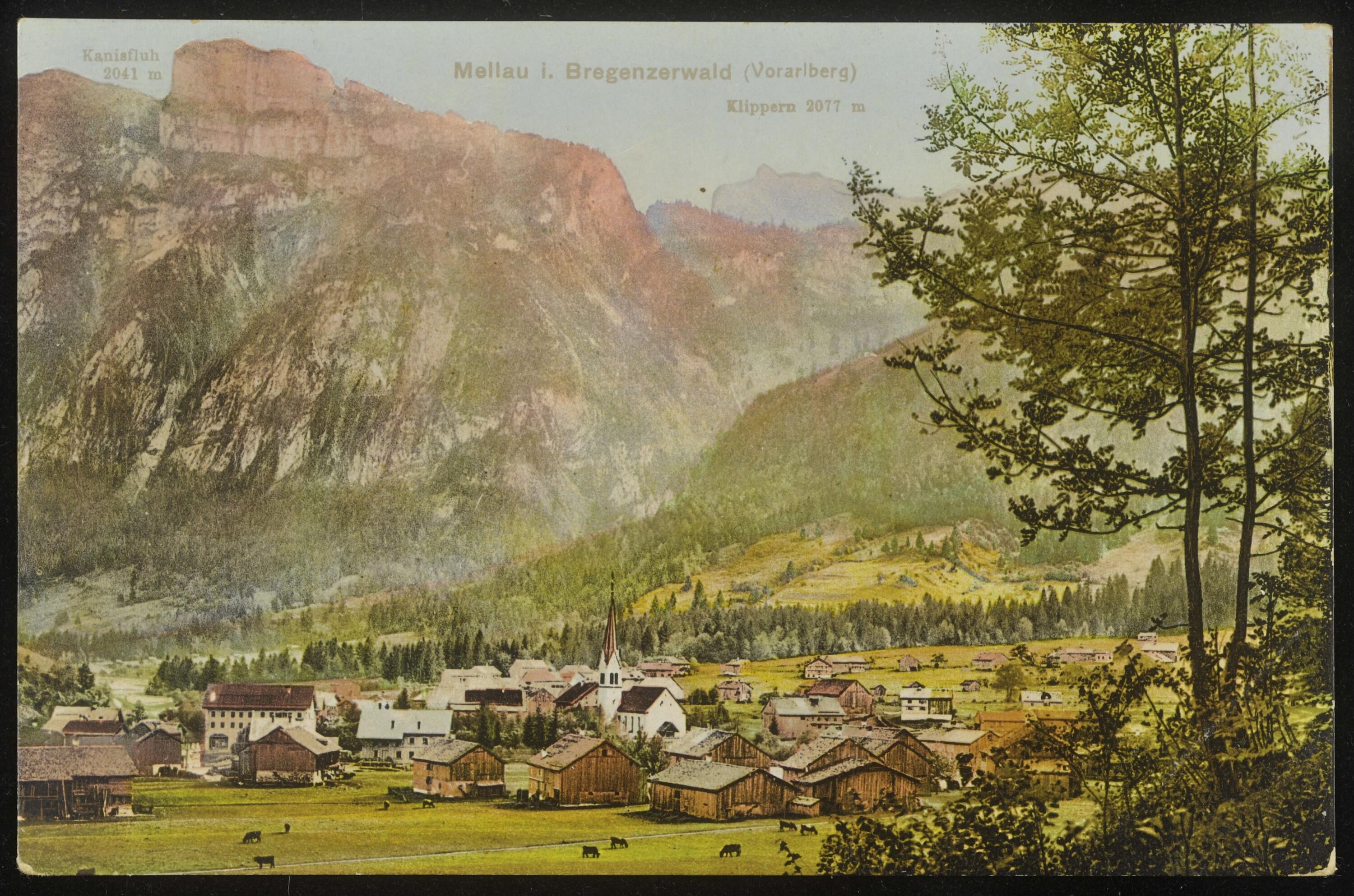 Mellau i. Bregenzerwald (Vorarlberg)></div>


    <hr>
    <div class=