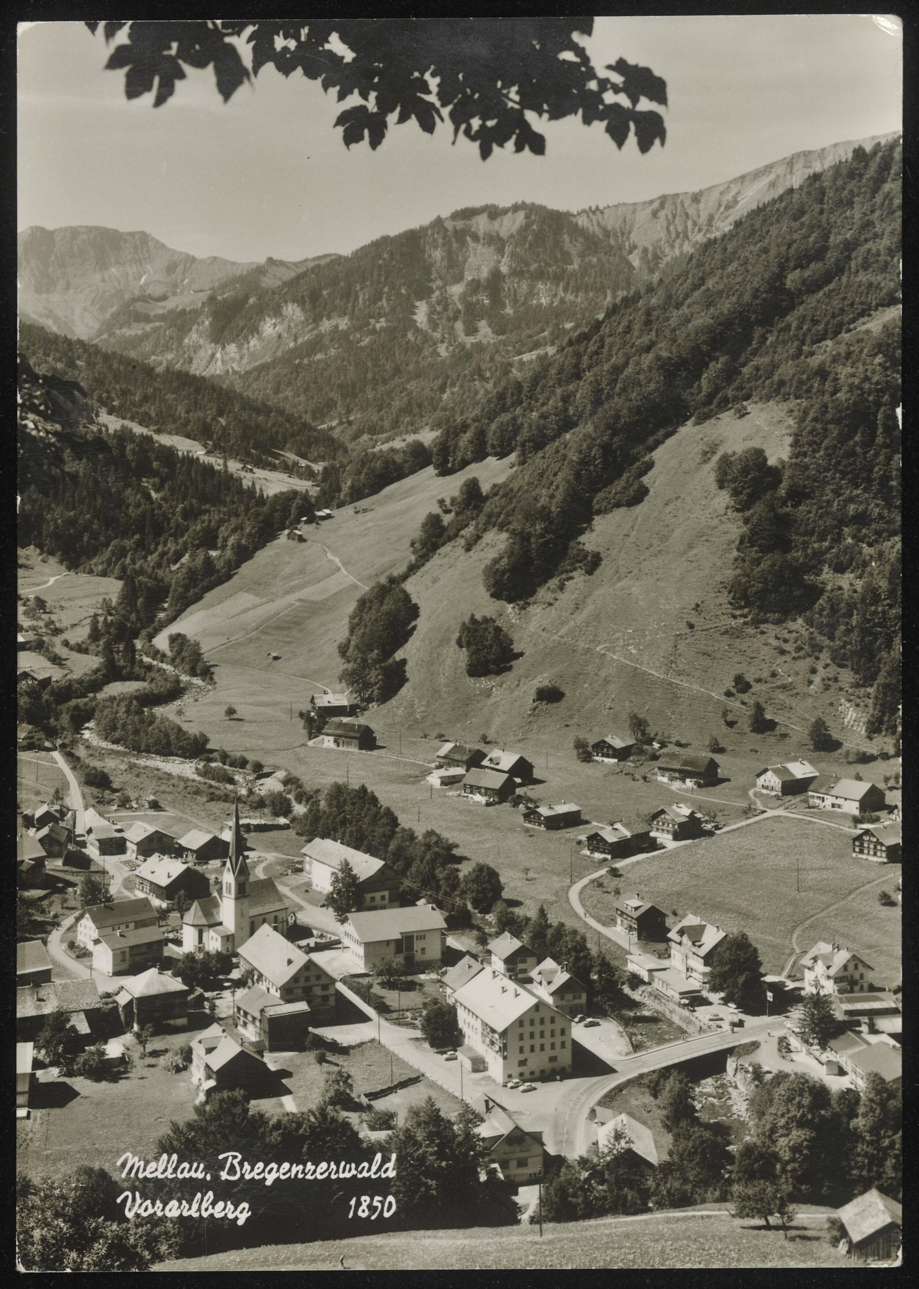 Mellau, Bregenzerwald Vorarlberg></div>


    <hr>
    <div class=