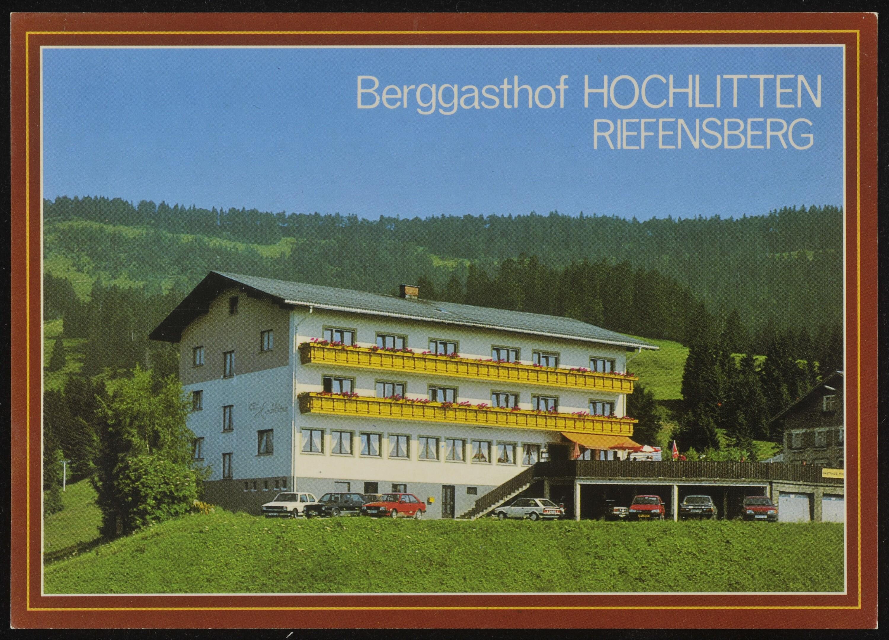 Berggasthof Hochlitten Riefensberg></div>


    <hr>
    <div class=