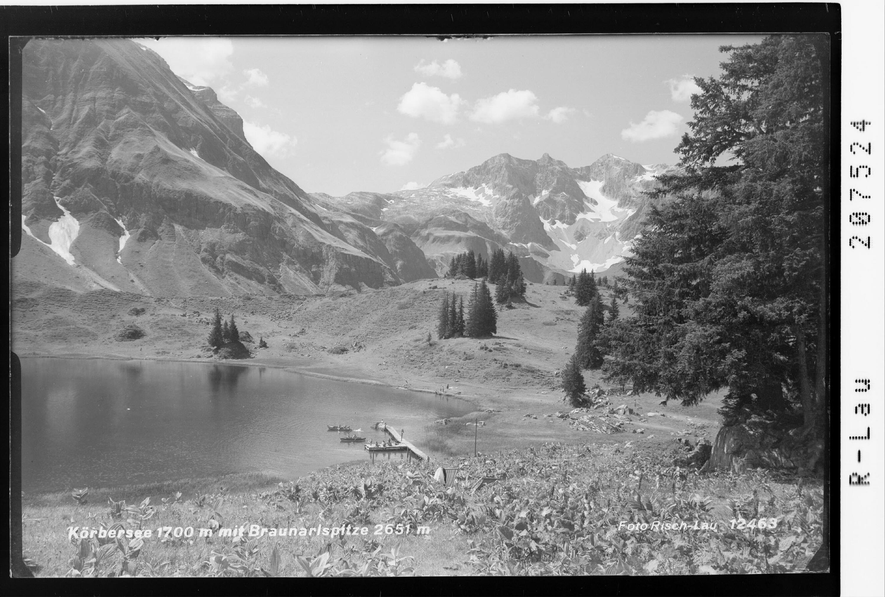 Körbersee 1700 m mit Braunarlspitze 2651 m></div>


    <hr>
    <div class=