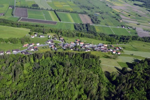 Liechtenstein, Schellenberg, Hinterschellenberg von Amt der Vorarlberger Landesregierung Abteilung Raumplanung