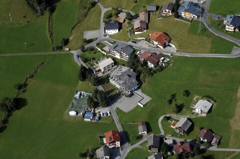 Gaschurn - Gundalatscherberg, Hotel Daneu von Amt der Vorarlberger Landesregierung Abteilung Raumplanung