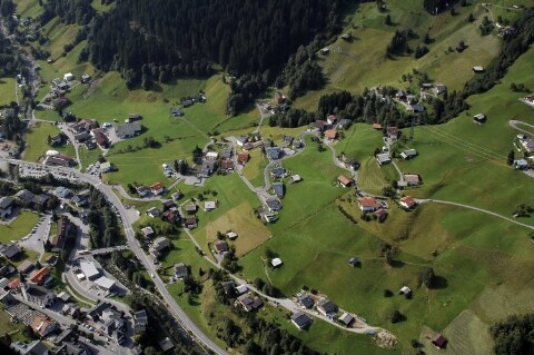 Gaschurn - Gundalatscherberg, L188 von Amt der Vorarlberger Landesregierung Abteilung Raumplanung