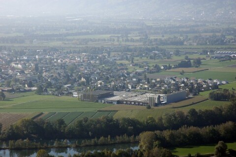 Diepoldsau - Greiner Packacing von Amt der Vorarlberger Landesregierung Abteilung Raumplanung