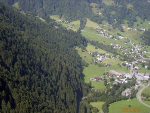 St. Gallenkirch - Boden von Amt der Vorarlberger Landesregierung Abteilung Raumplanung