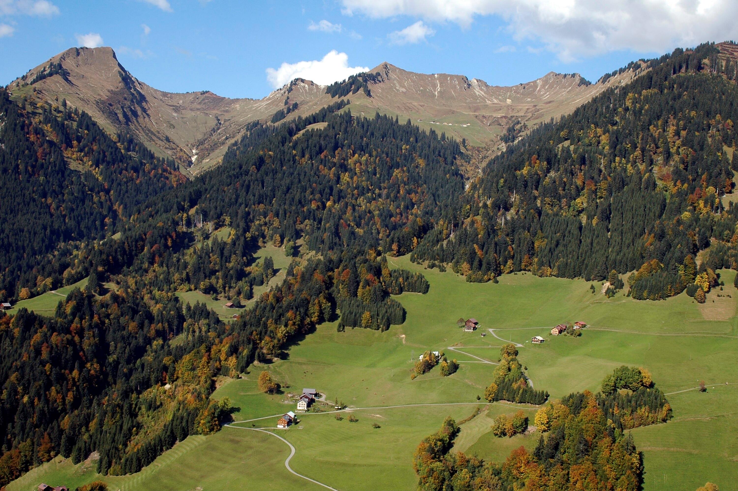 [Großes Walsertal - St. Gerold, Gerenspitze - Blons, Mutabellaspitze , Löffelspitze, Sentumalpe, Oberblons]></div>


    <hr>
    <div class=