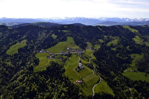 Eichenberg von Amt der Vorarlberger Landesregierung Abteilung Raumplanung