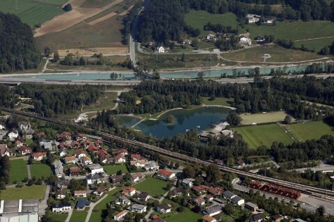 Frastanz - Freizeitanlage von Amt der Vorarlberger Landesregierung Abteilung Raumplanung