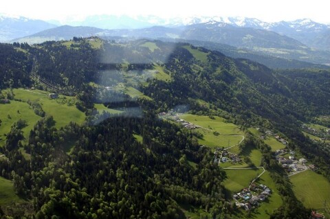 Lochau - Haggen, Lochau - Am Vögel von Amt der Vorarlberger Landesregierung Abteilung Raumplanung