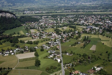 Koblach - Neuburg von Amt der Vorarlberger Landesregierung Abteilung Raumplanung