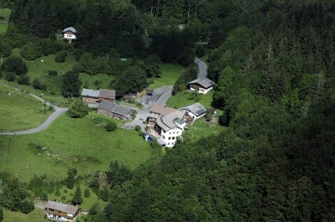 Schnepfau, Schnepfegg von Amt der Vorarlberger Landesregierung Abteilung Raumplanung