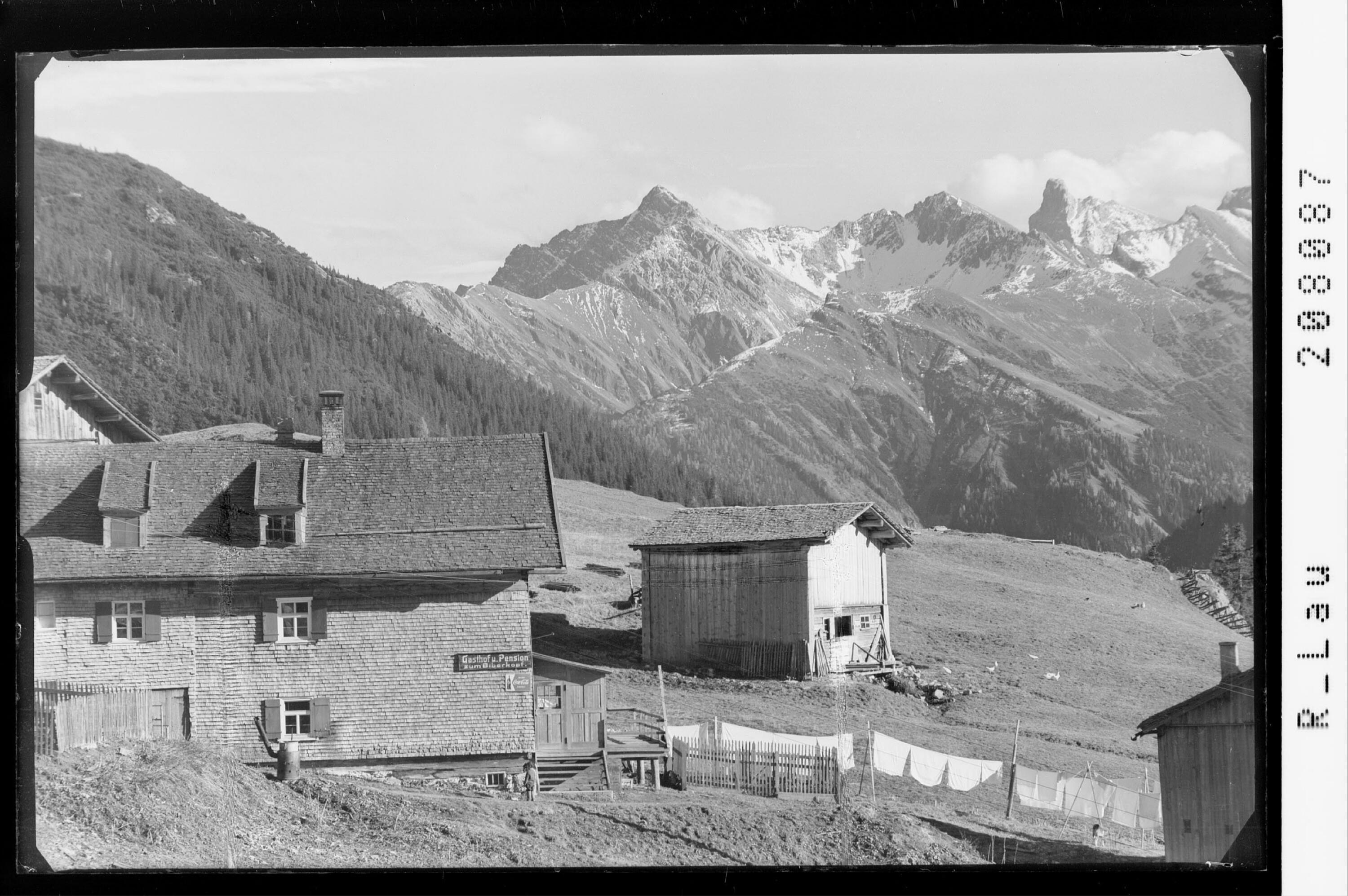 Lechleiten bei Warth / Gasthof Biberkopf></div>


    <hr>
    <div class=