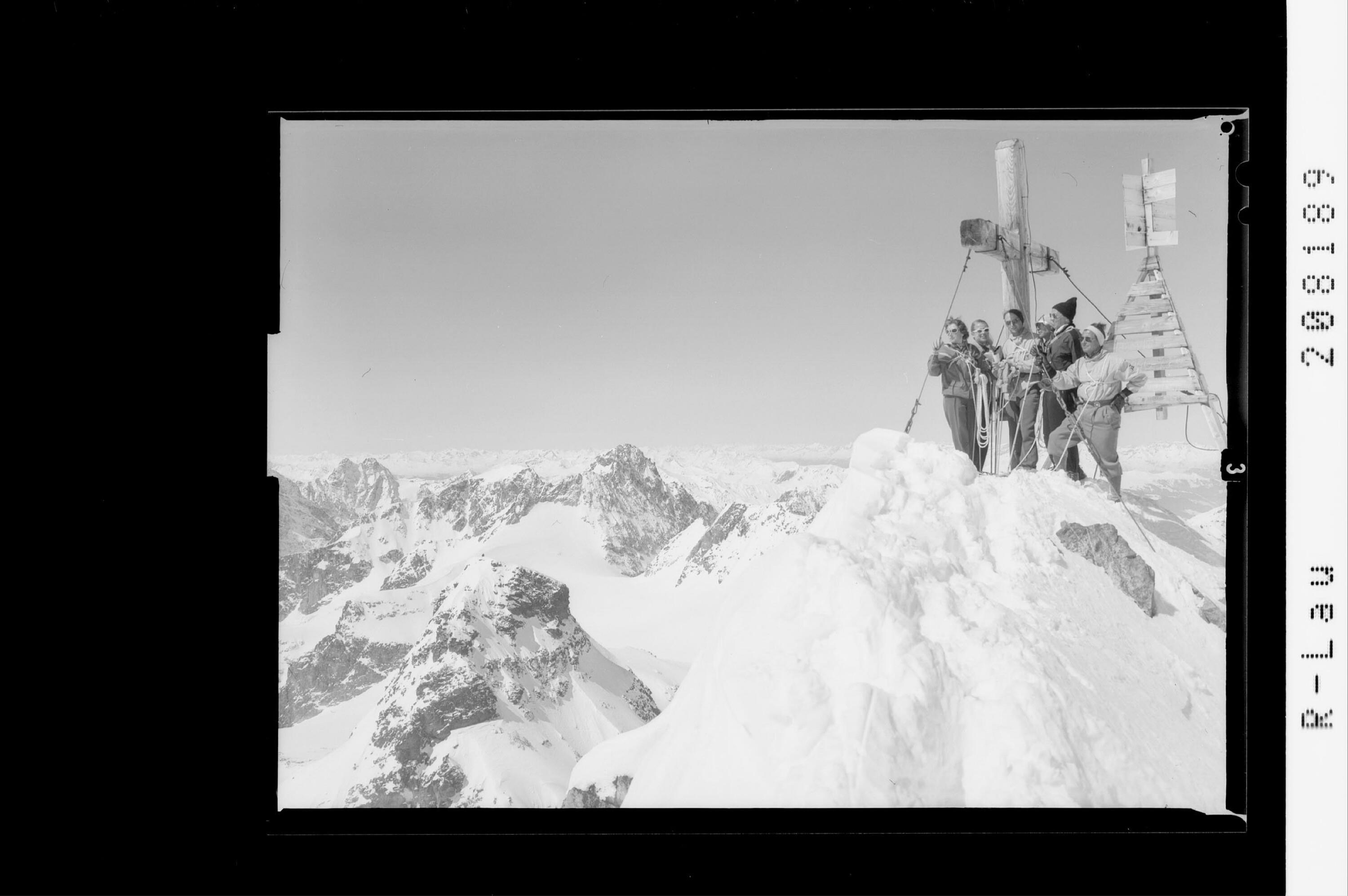 Silvretta / Piz Buin Gipfel 3312 m></div>


    <hr>
    <div class=