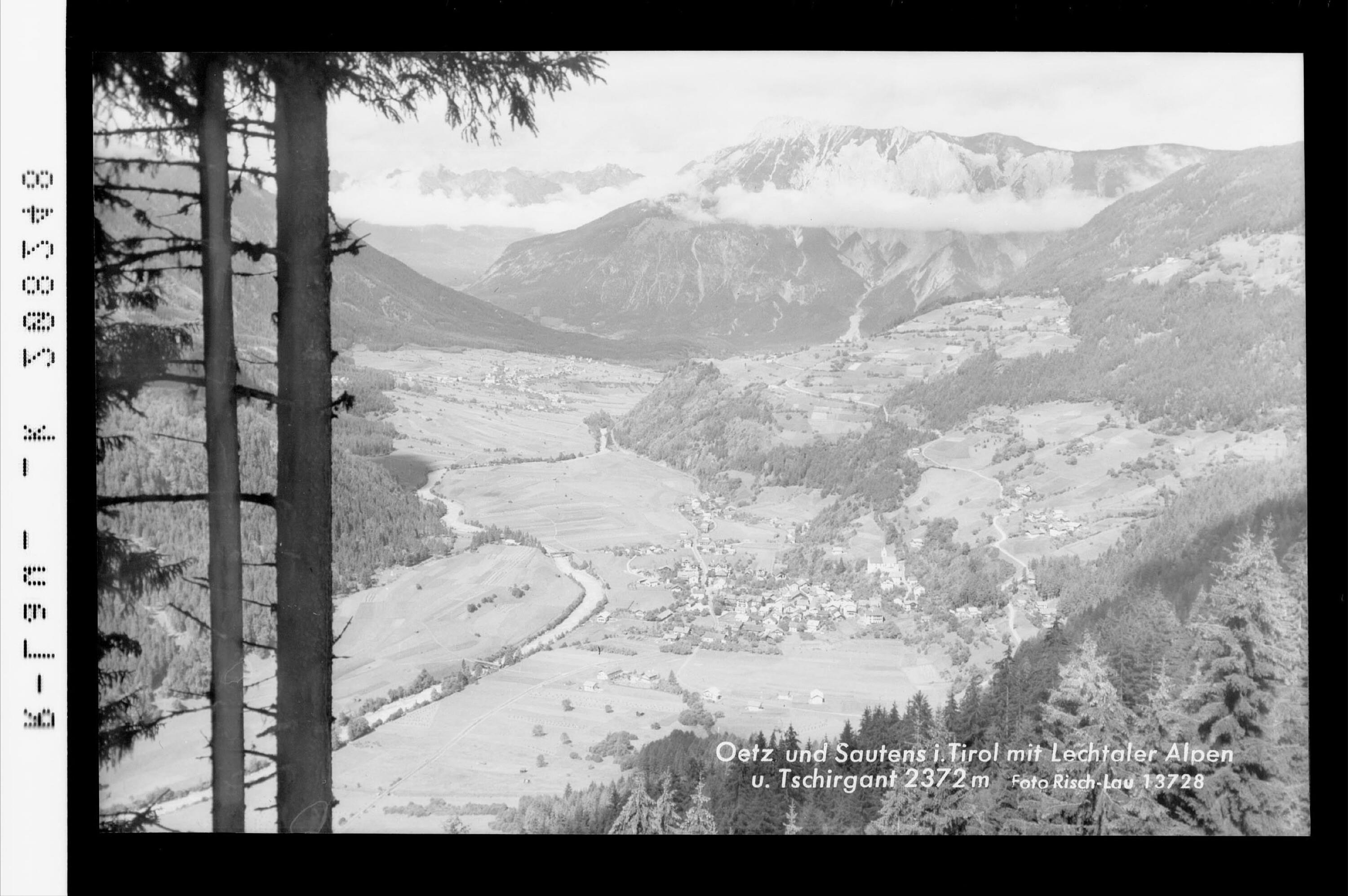 Ötz und Sautens in Tirol mit Lechtaler Alpen und Tschirgant 2372 m></div>


    <hr>
    <div class=