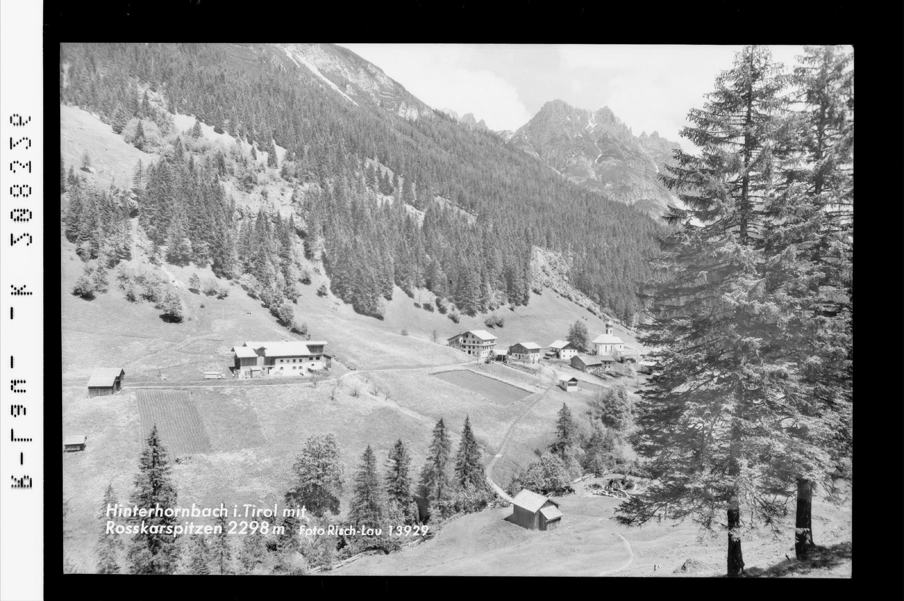 Hinterhornbach in Tirol mit Rosskarspitzen 2298 m></div>


    <hr>
    <div class=