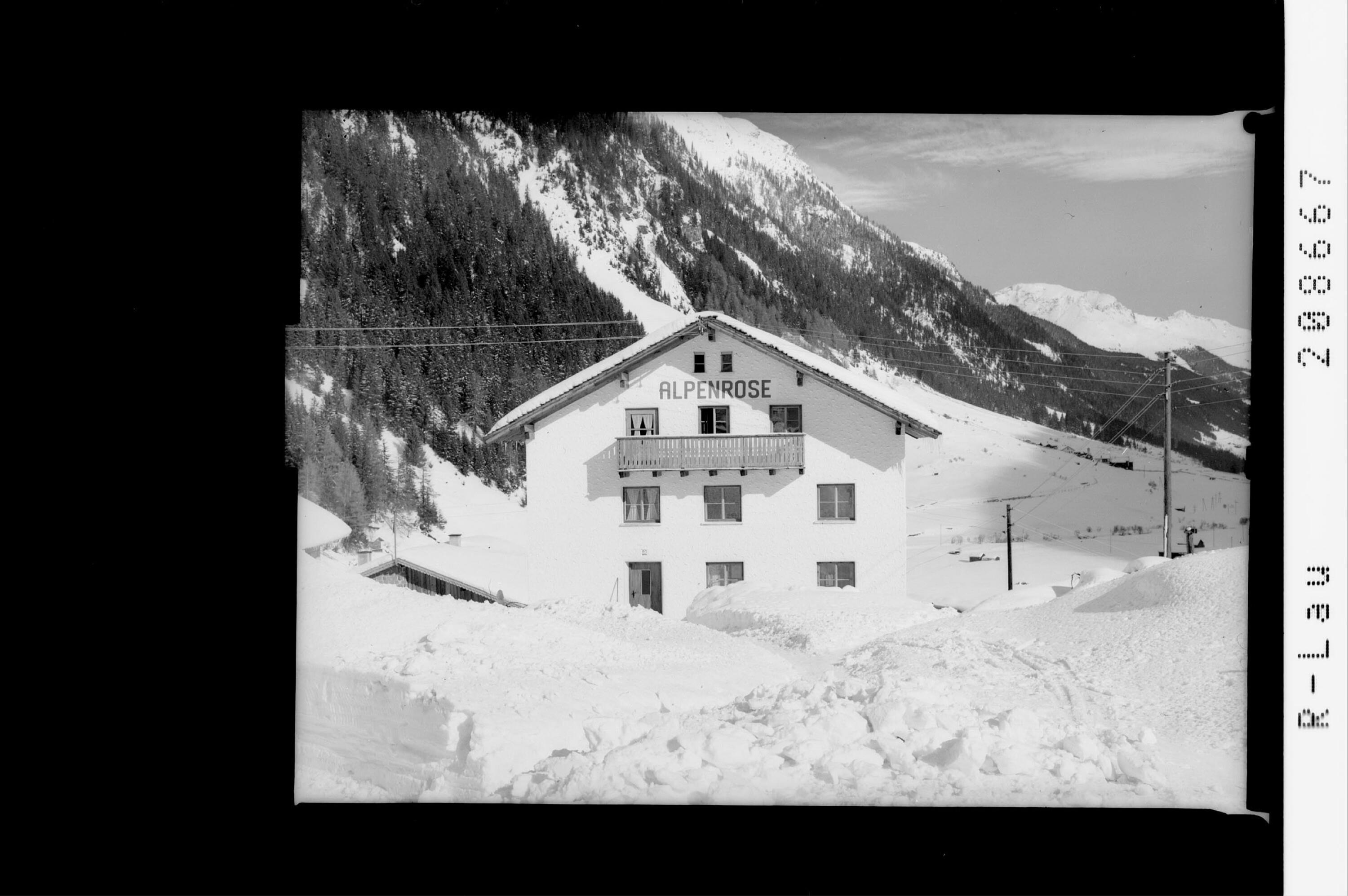 Ischgl / Tirol / Haus Alpenrose></div>


    <hr>
    <div class=