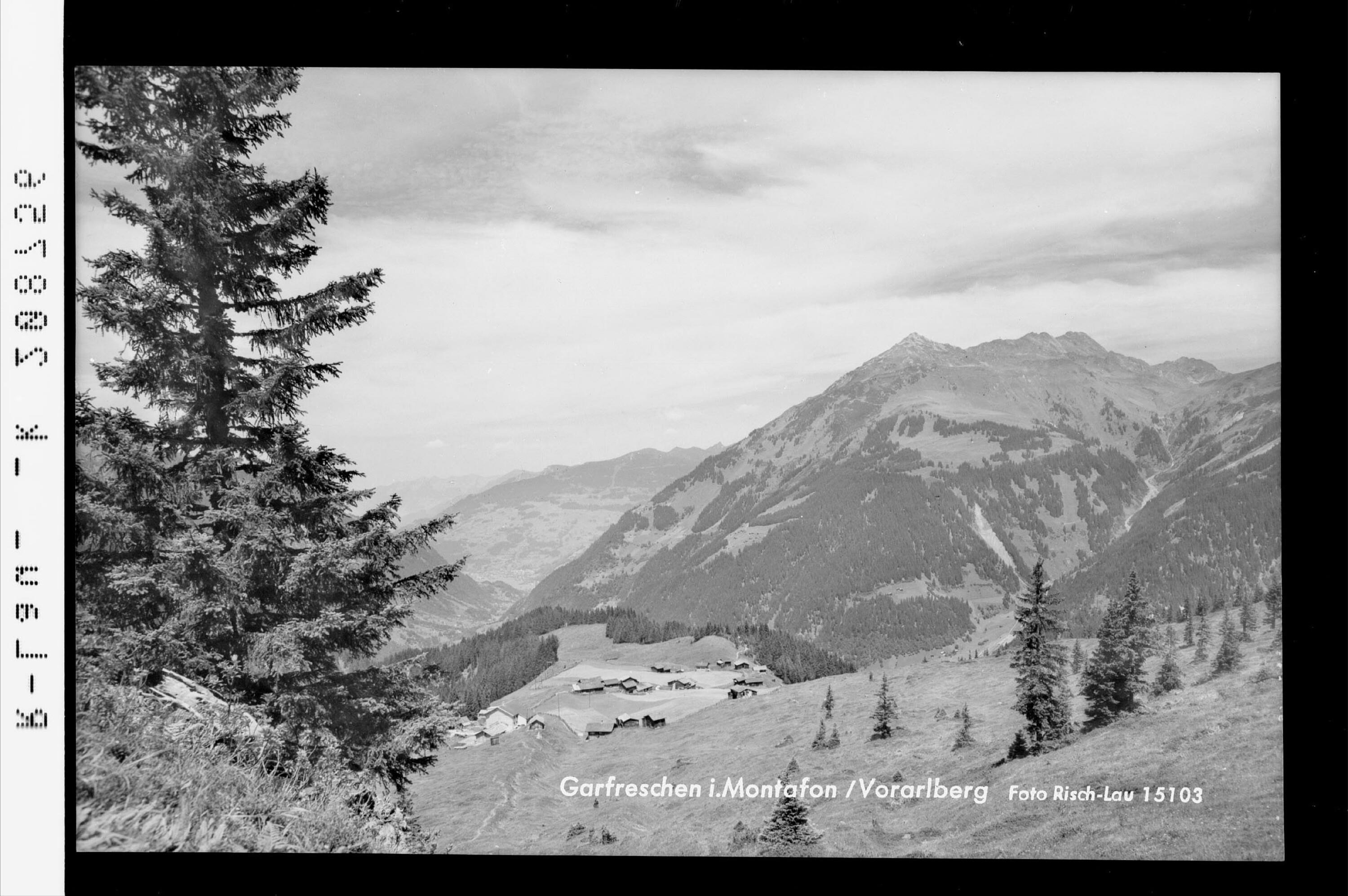 Garfreschen im Montafon / Vorarlberg></div>


    <hr>
    <div class=