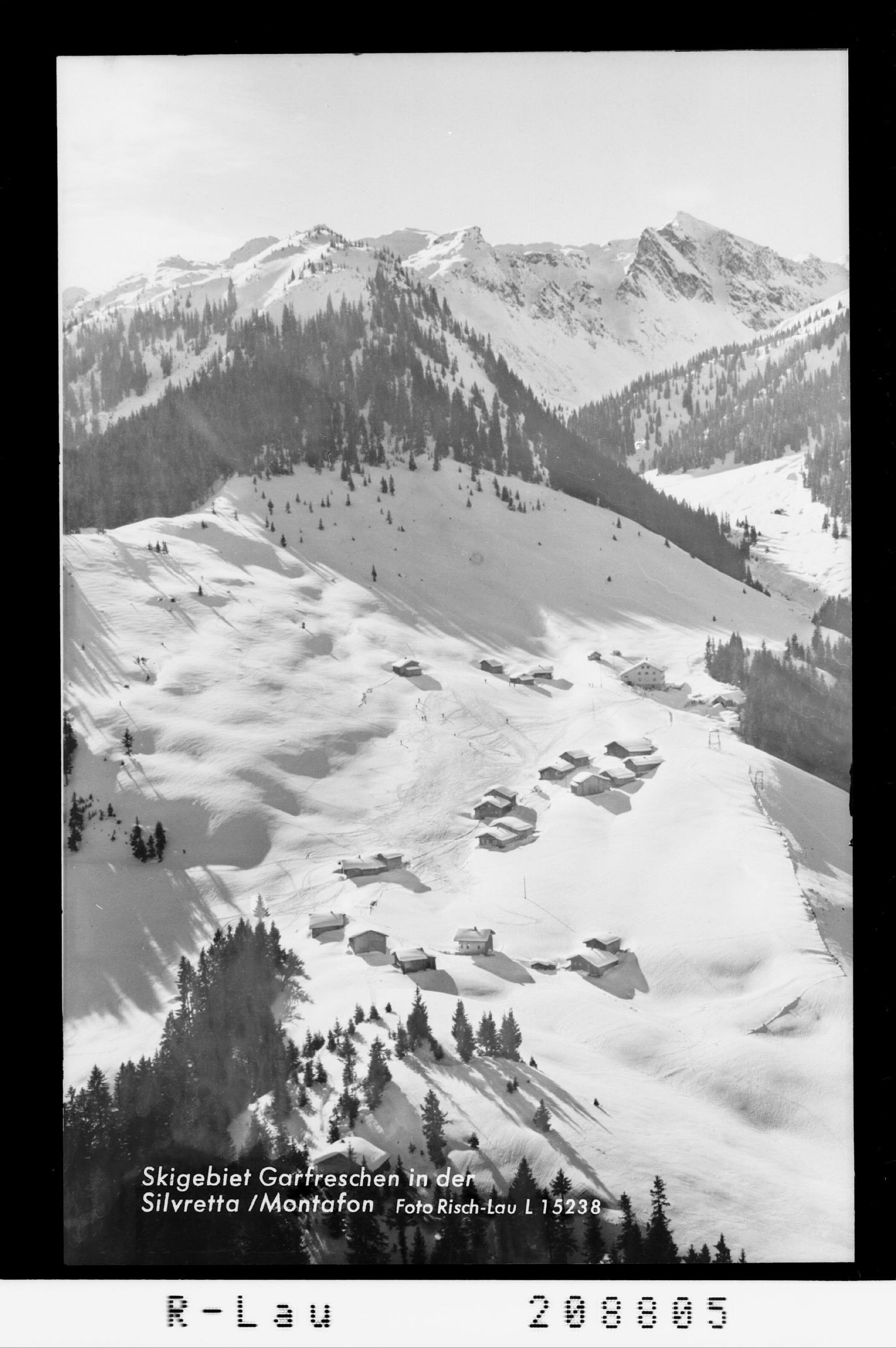 Skigebiet Garfreschen in der Silvretta / Montafon></div>


    <hr>
    <div class=