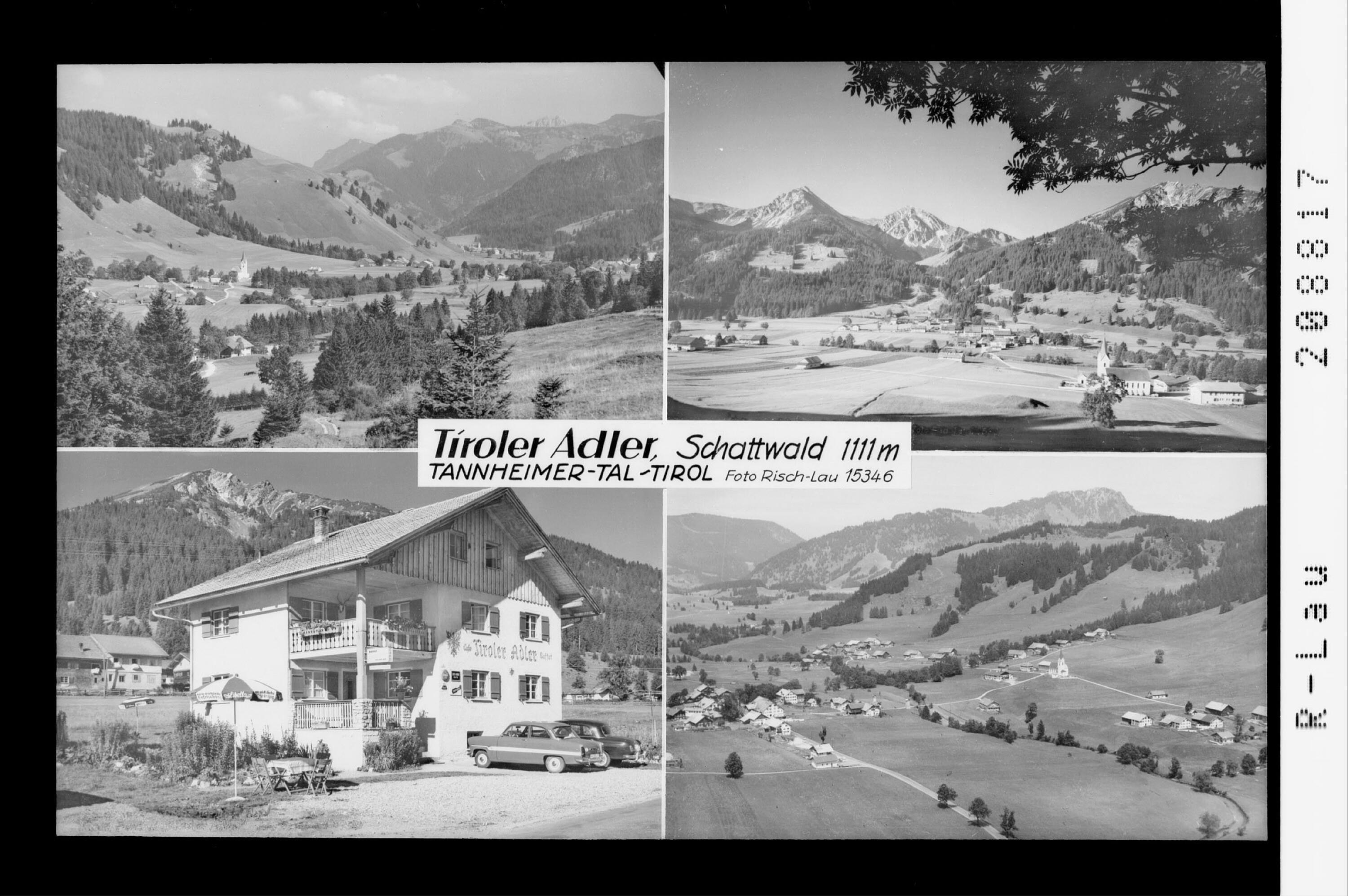 Tiroler Adler, Schattwald 1111 m, Tannheimertal, Tirol></div>


    <hr>
    <div class=