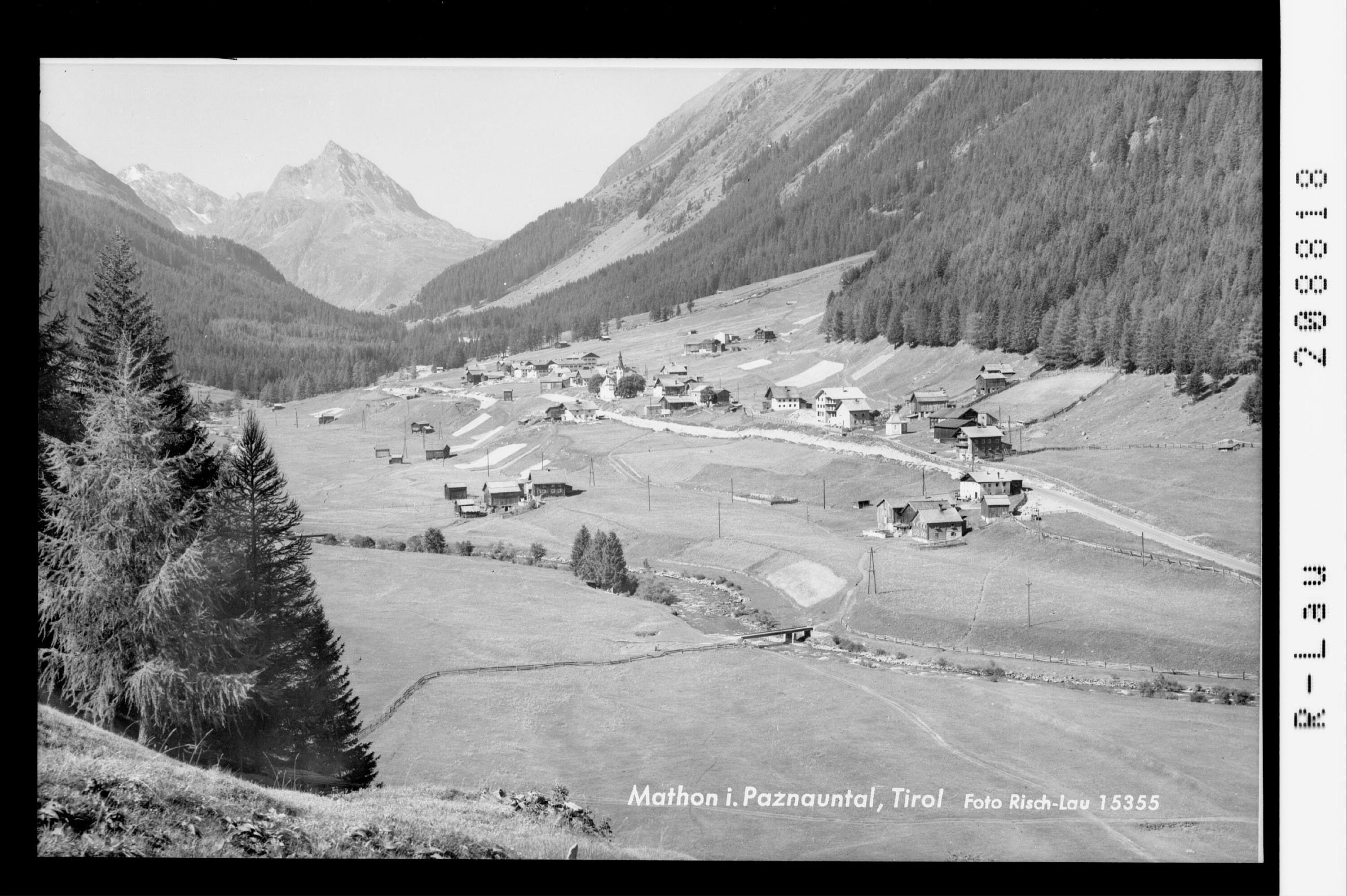 Mathon im Paznauntal / Tirol></div>


    <hr>
    <div class=
