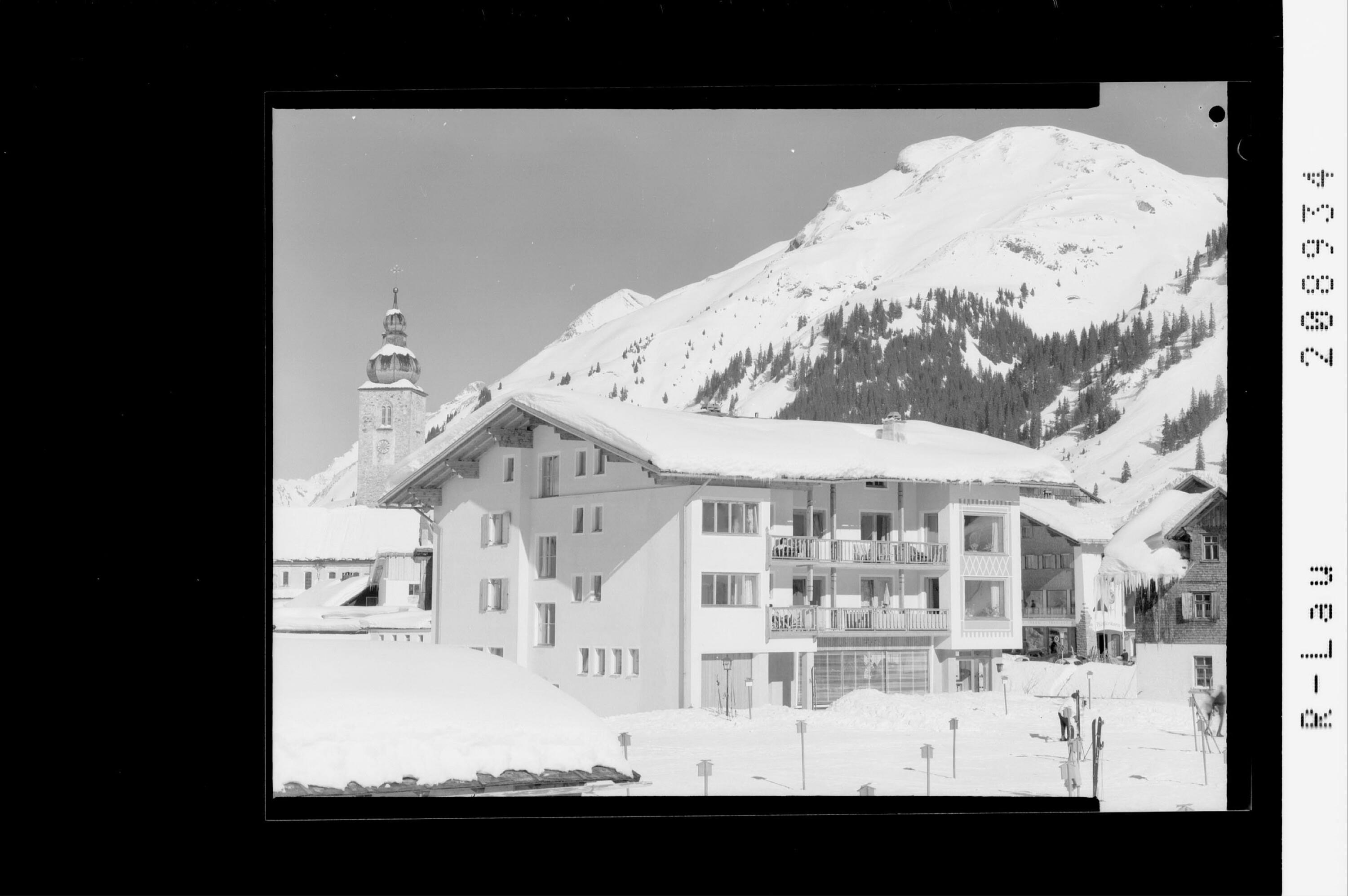 [Lech am Arlberg, Gästehaus und Modesalon Willy]></div>


    <hr>
    <div class=