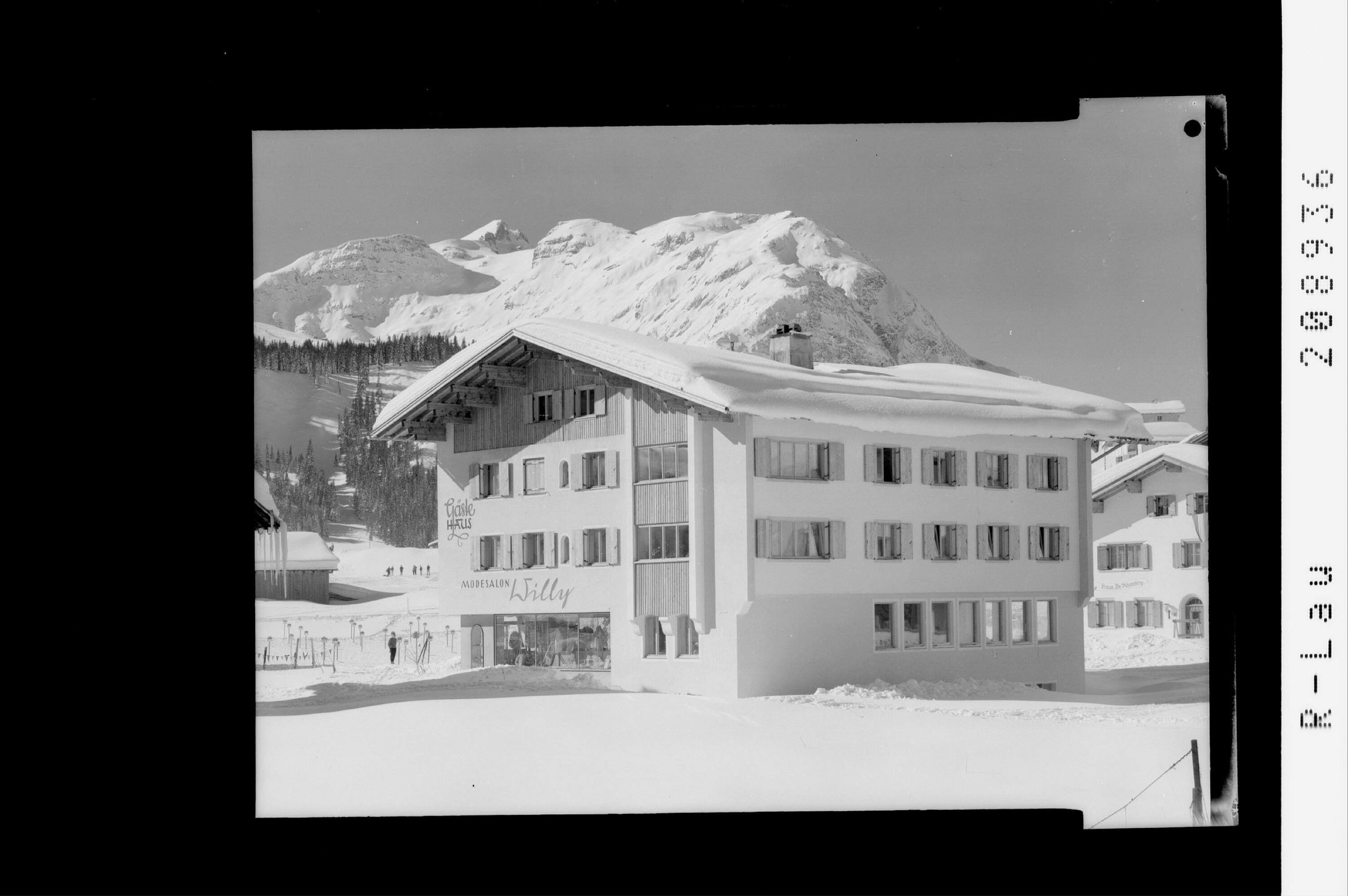 [Lech am Arlberg, Gästehaus und Modesalon Willy]></div>


    <hr>
    <div class=