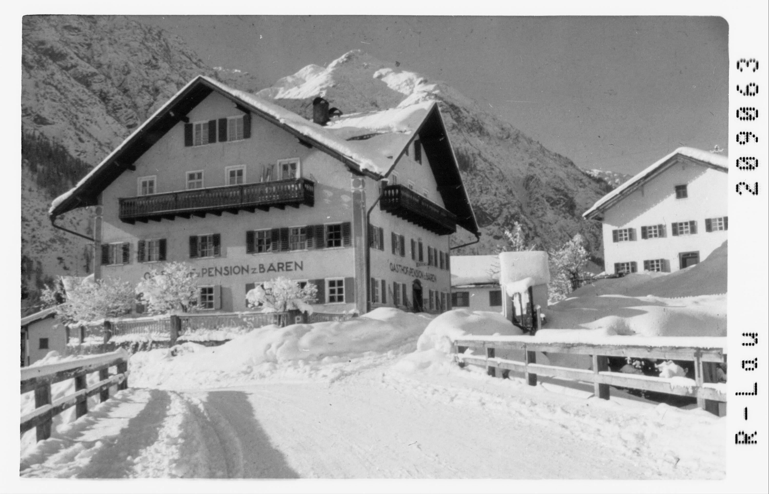Gasthaus Pension Bären, Holzgau im Lechtal / Tirol></div>


    <hr>
    <div class=