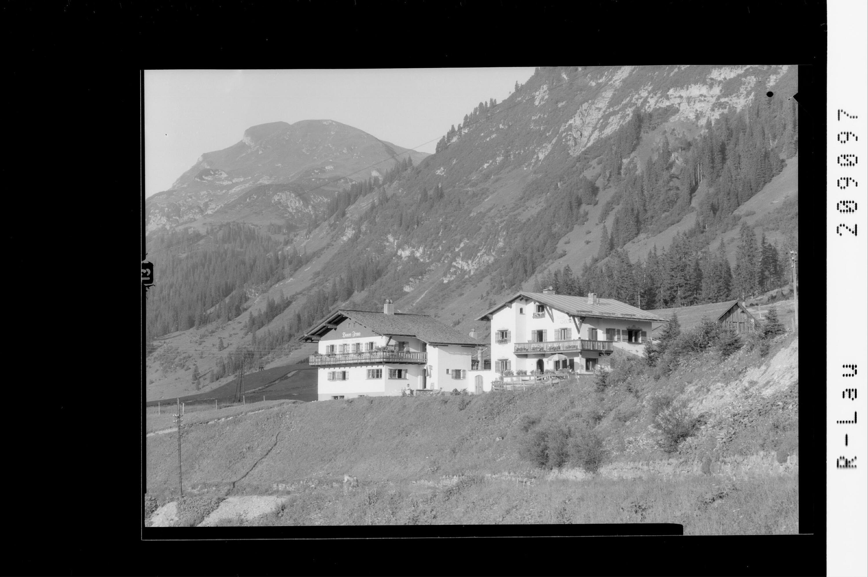 [Haus Irma und Haus Georg bei Lech am Arlberg]></div>


    <hr>
    <div class=