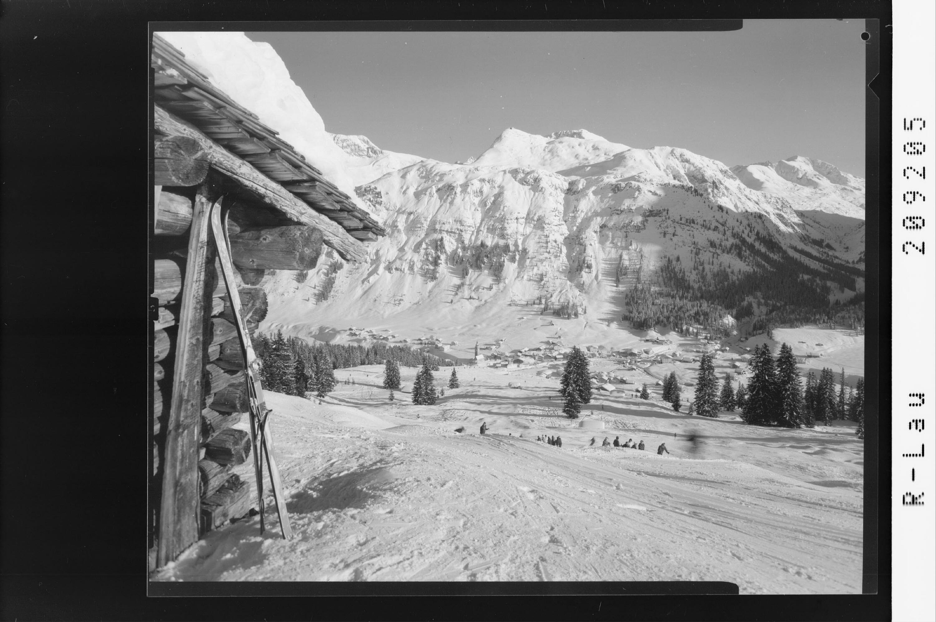 Lech am Arlberg mit Rüfikopf></div>


    <hr>
    <div class=