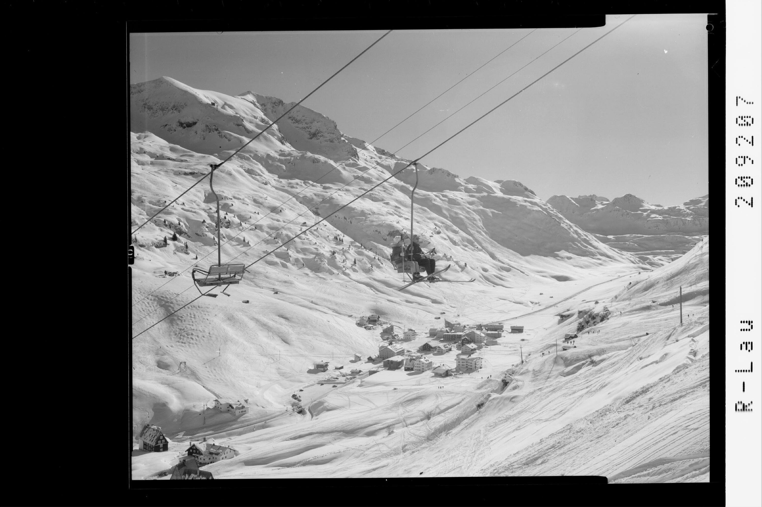 Zürs am Arlberg 1720 m , Sessellift Seekopf></div>


    <hr>
    <div class=