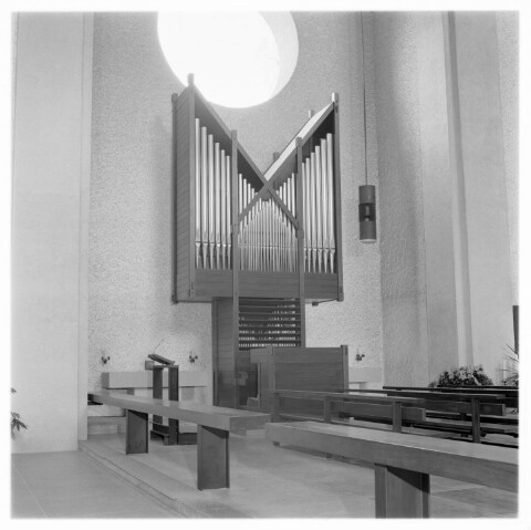 Nadler, Orgelaufnahmen, Bregenz, Abteikirche Kloster Mehrerau / Helmut Klapper von Klapper, Helmut