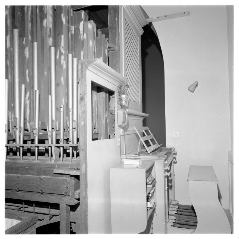 Orgelaufnahmen, Orgelpfeifen / Helmut Klapper von Klapper, Helmut