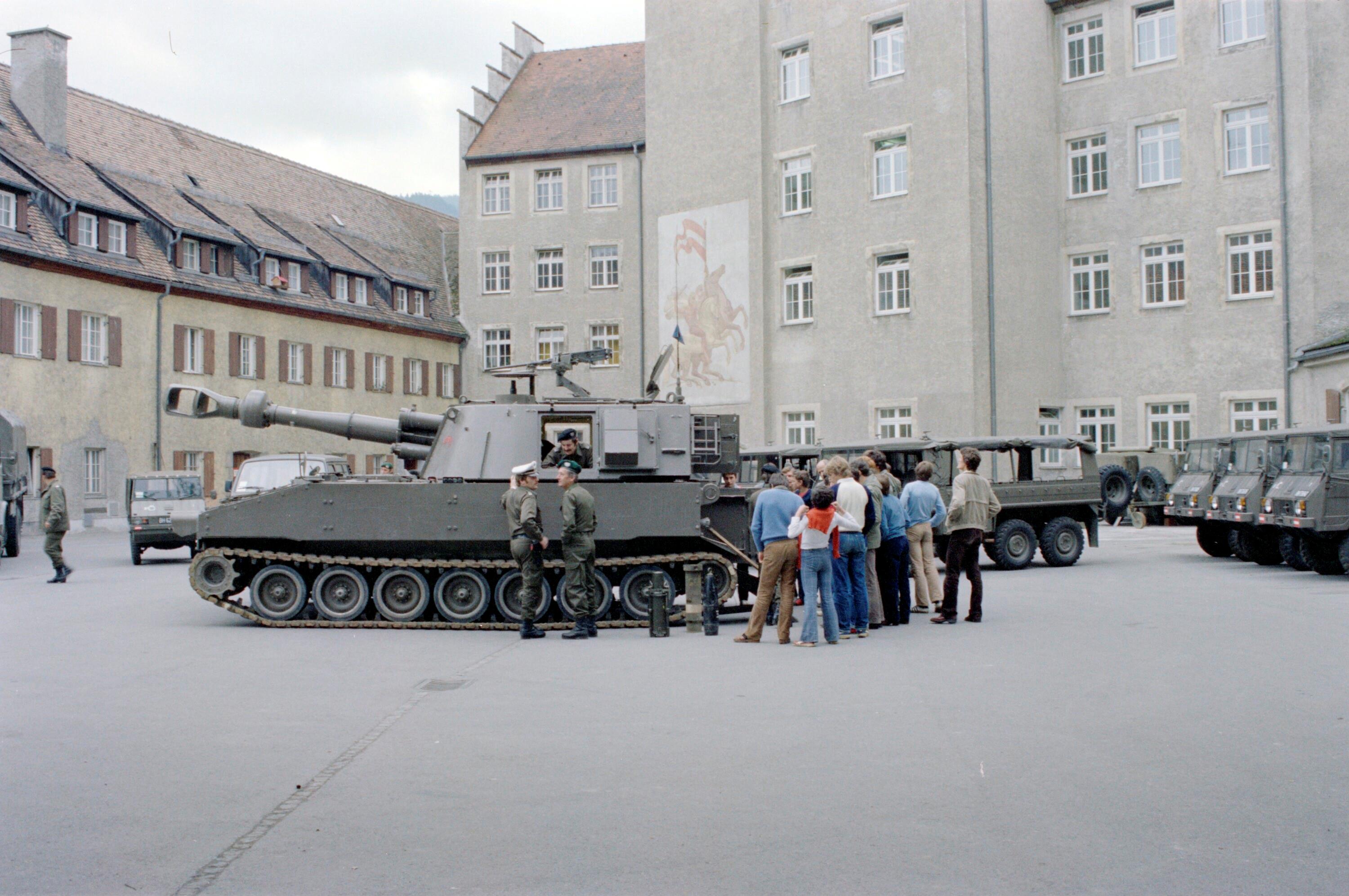 Militärausstellung Bilgerikaserne in Lochau für Schüler></div>


    <hr>
    <div class=