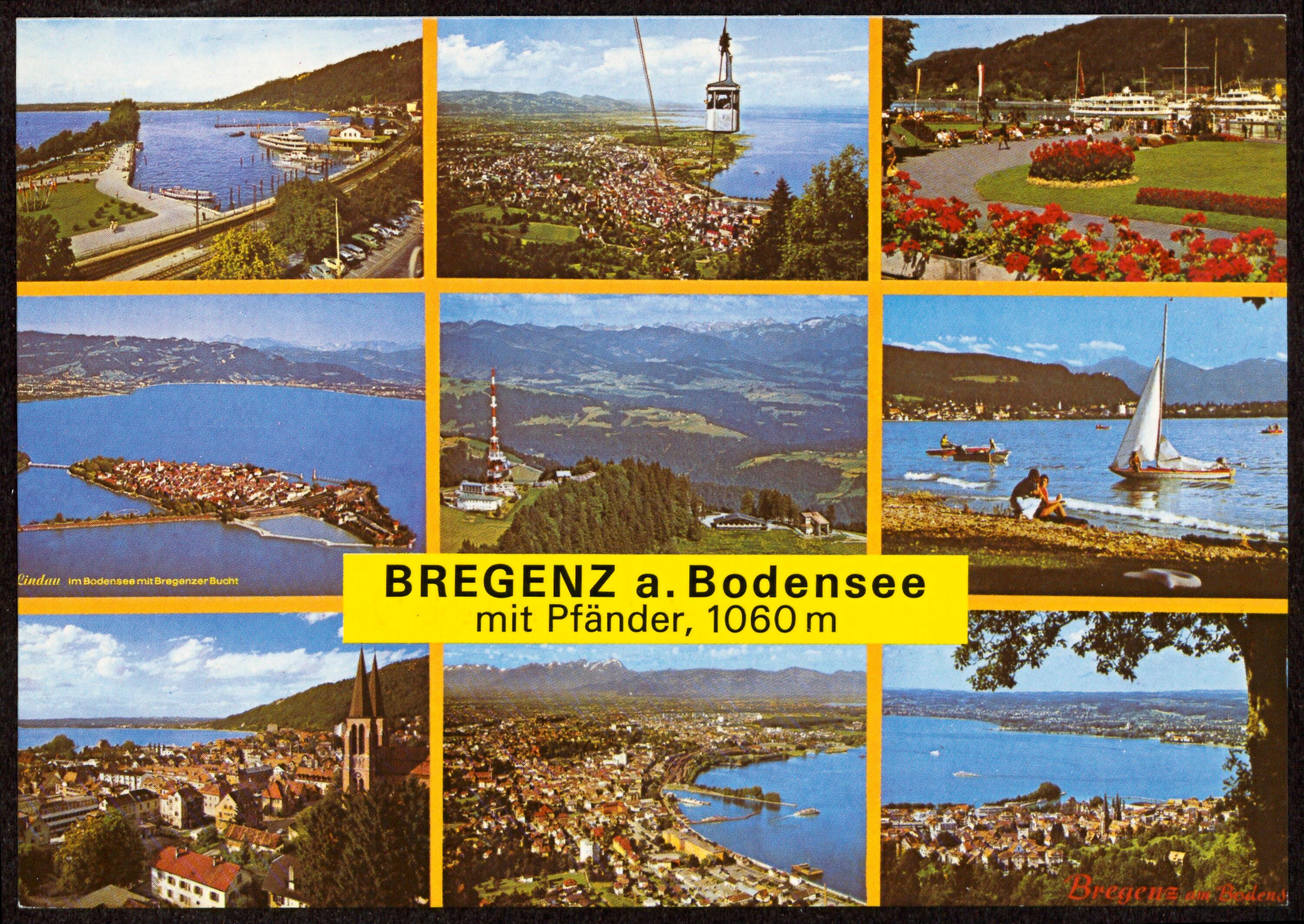Bregenz a. Bodensee mit Pfänder, 1060 m></div>


    <hr>
    <div class=