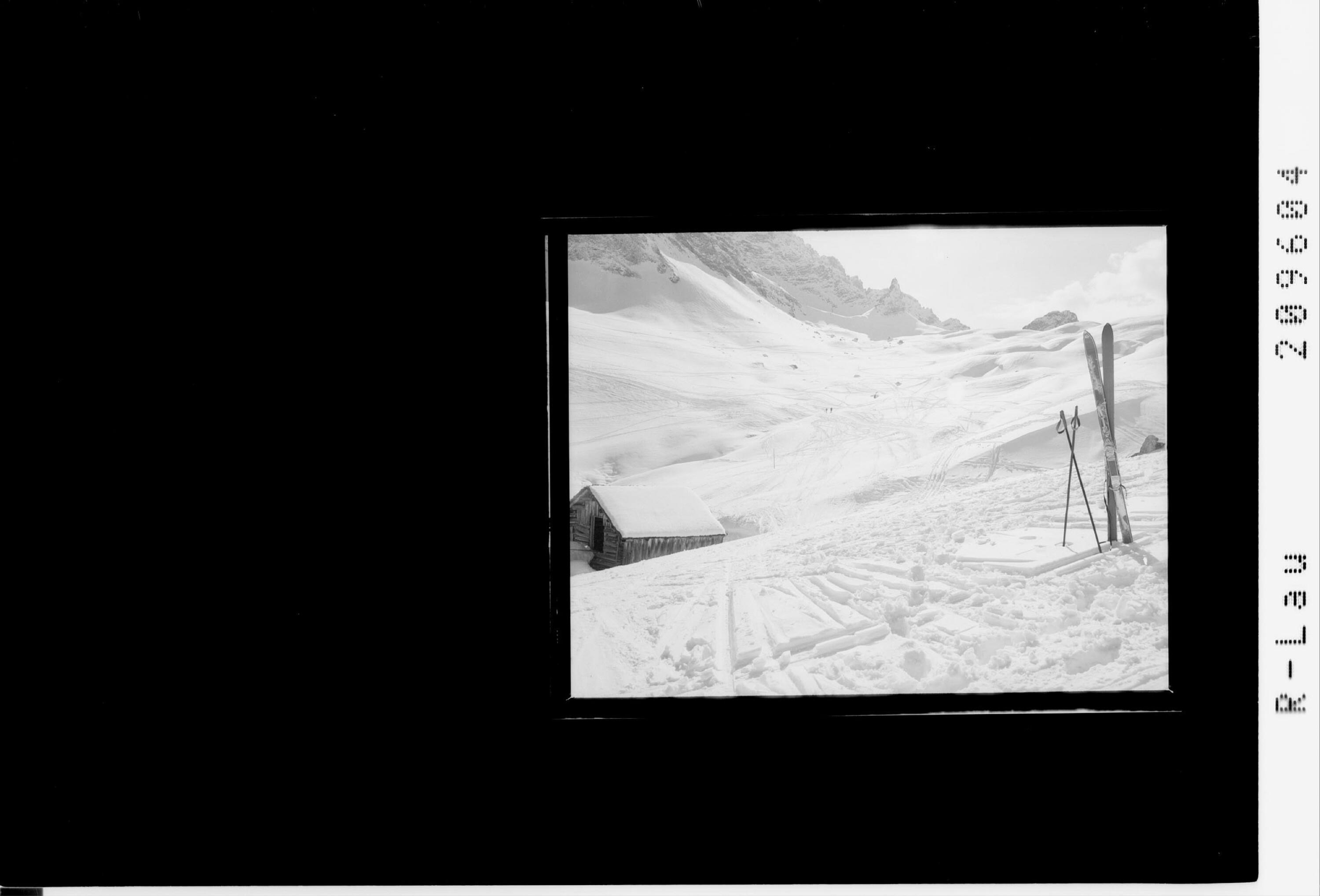 Warth am Arlberg 1500 m, Sessellift Steffisalpe 1950 m></div>


    <hr>
    <div class=