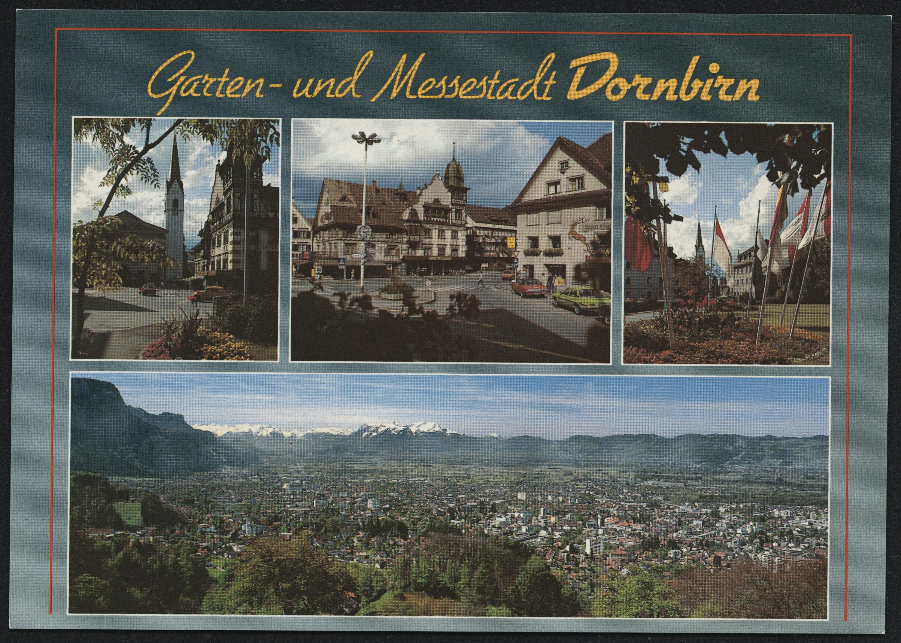 Garten- und Messestadt Dornbirn></div>


    <hr>
    <div class=
