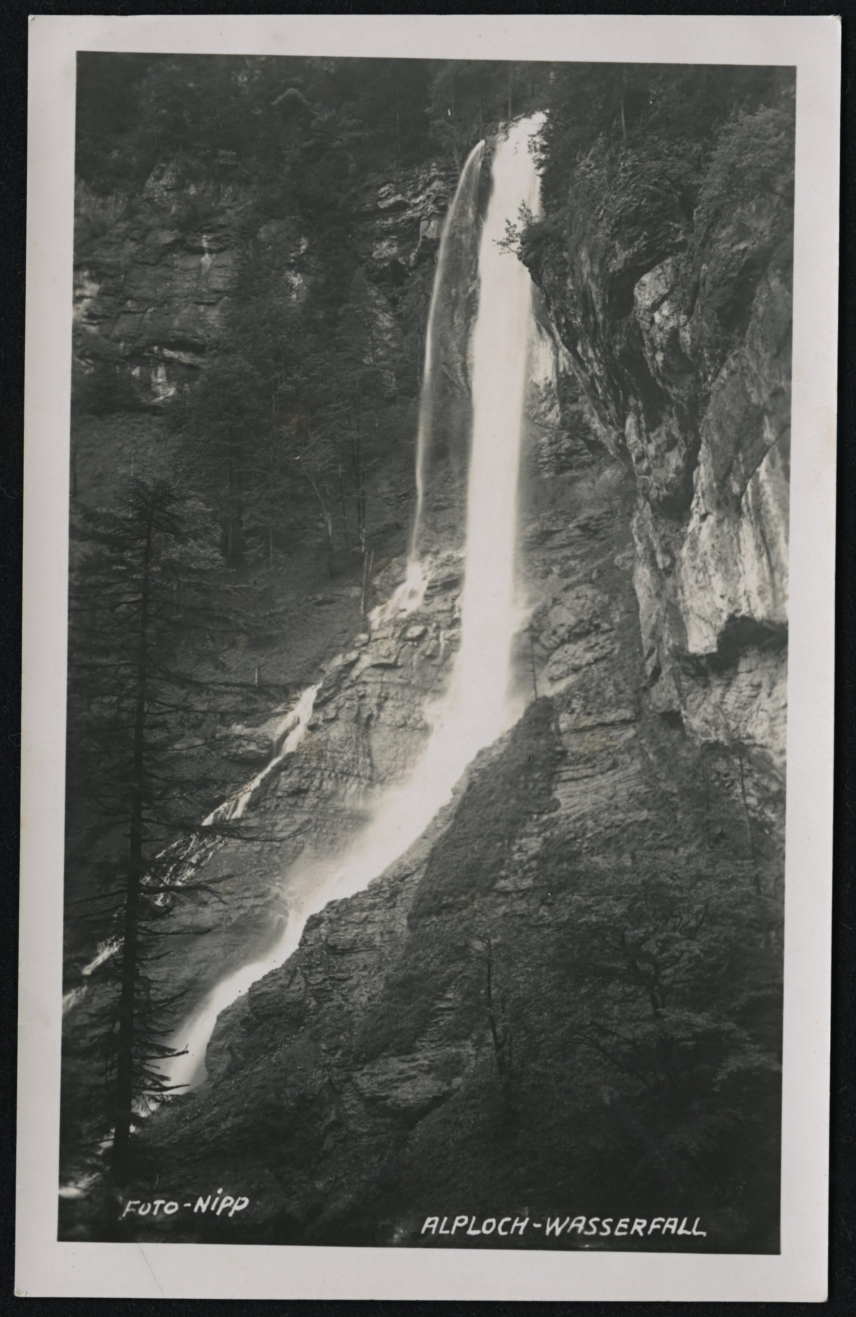 [Dornbirn] Alploch - Wasserfall></div>


    <hr>
    <div class=