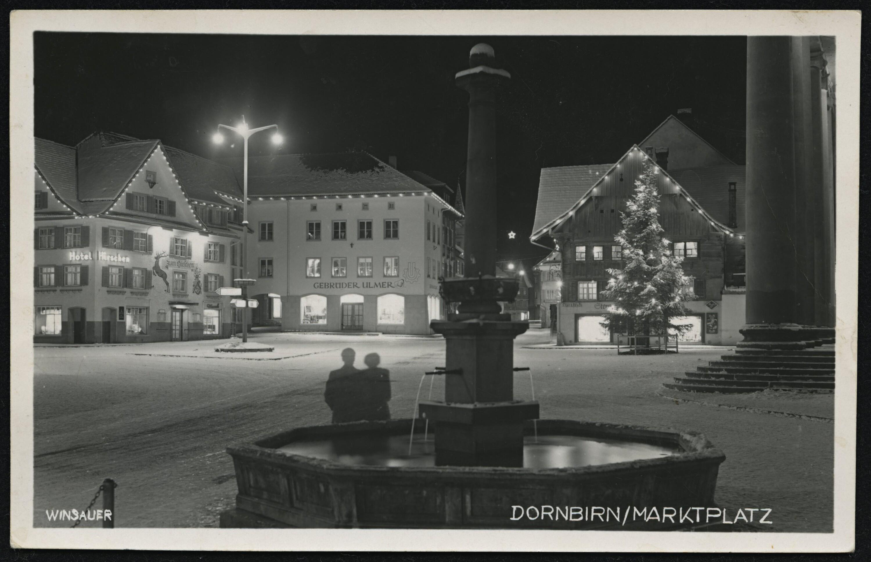 Dornbirn / Marktplatz></div>


    <hr>
    <div class=