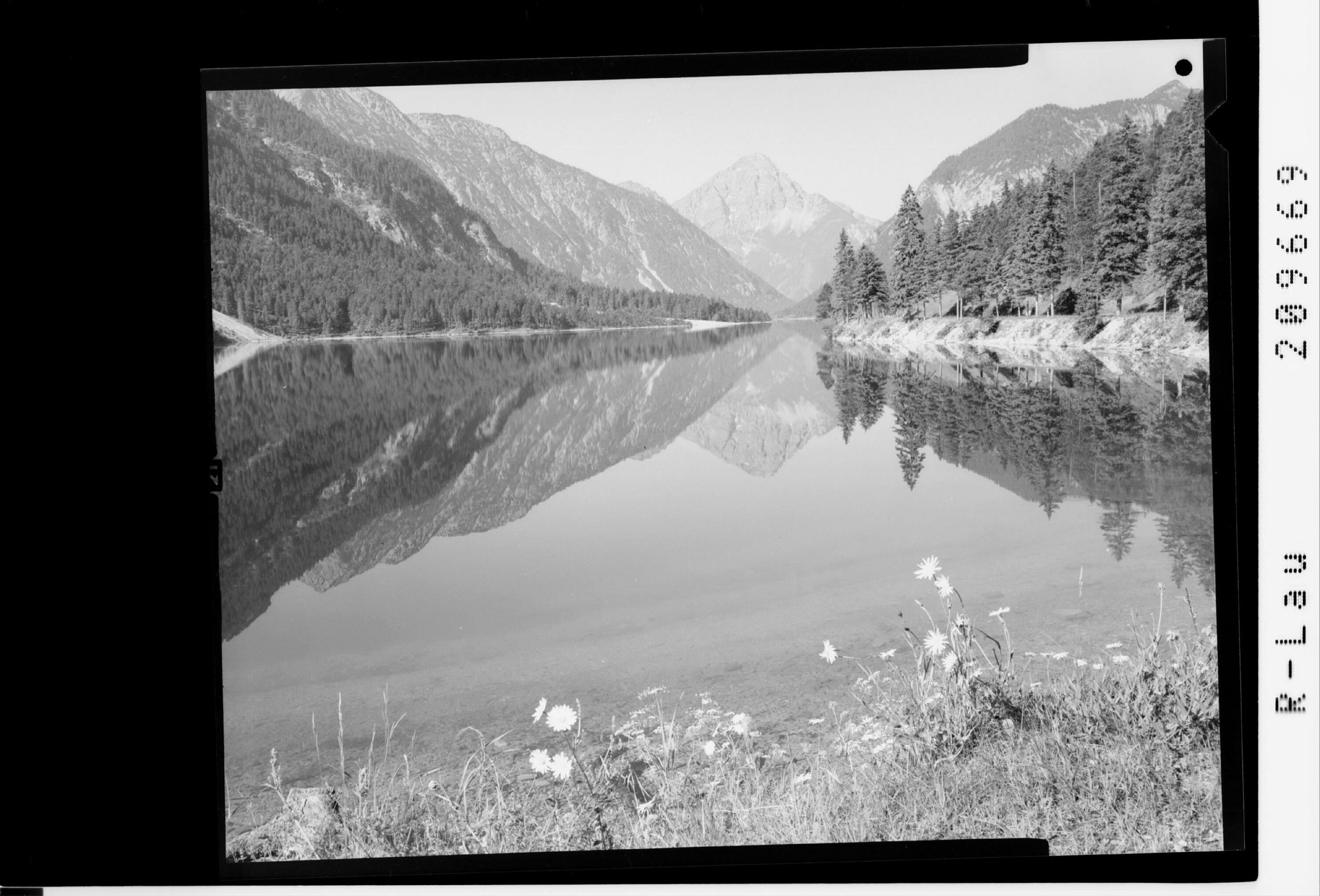 [Plansee mit Blick zum Thaneller / Tirol]></div>


    <hr>
    <div class=