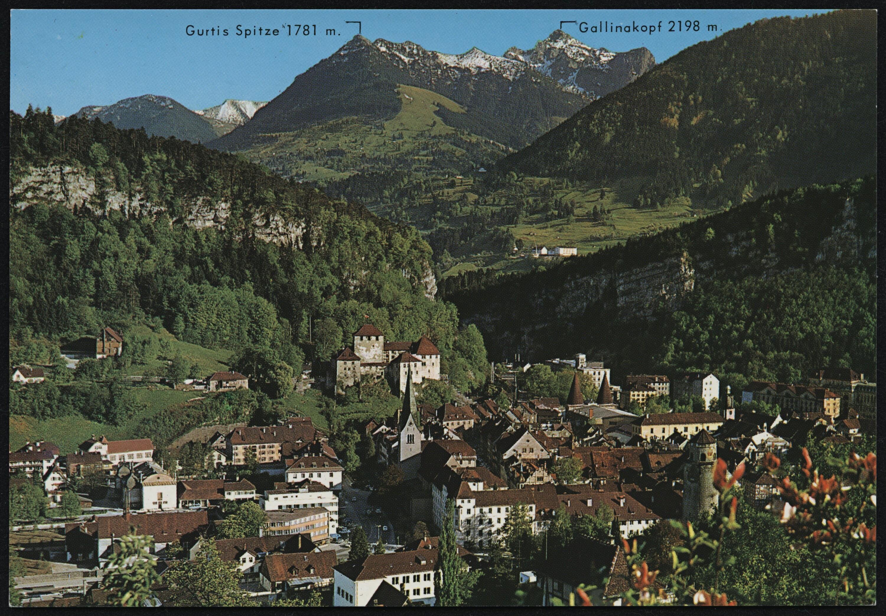 [Feldkirch] Gurtis Spitze 1781 m Gallinakopf 2198 m></div>


    <hr>
    <div class=