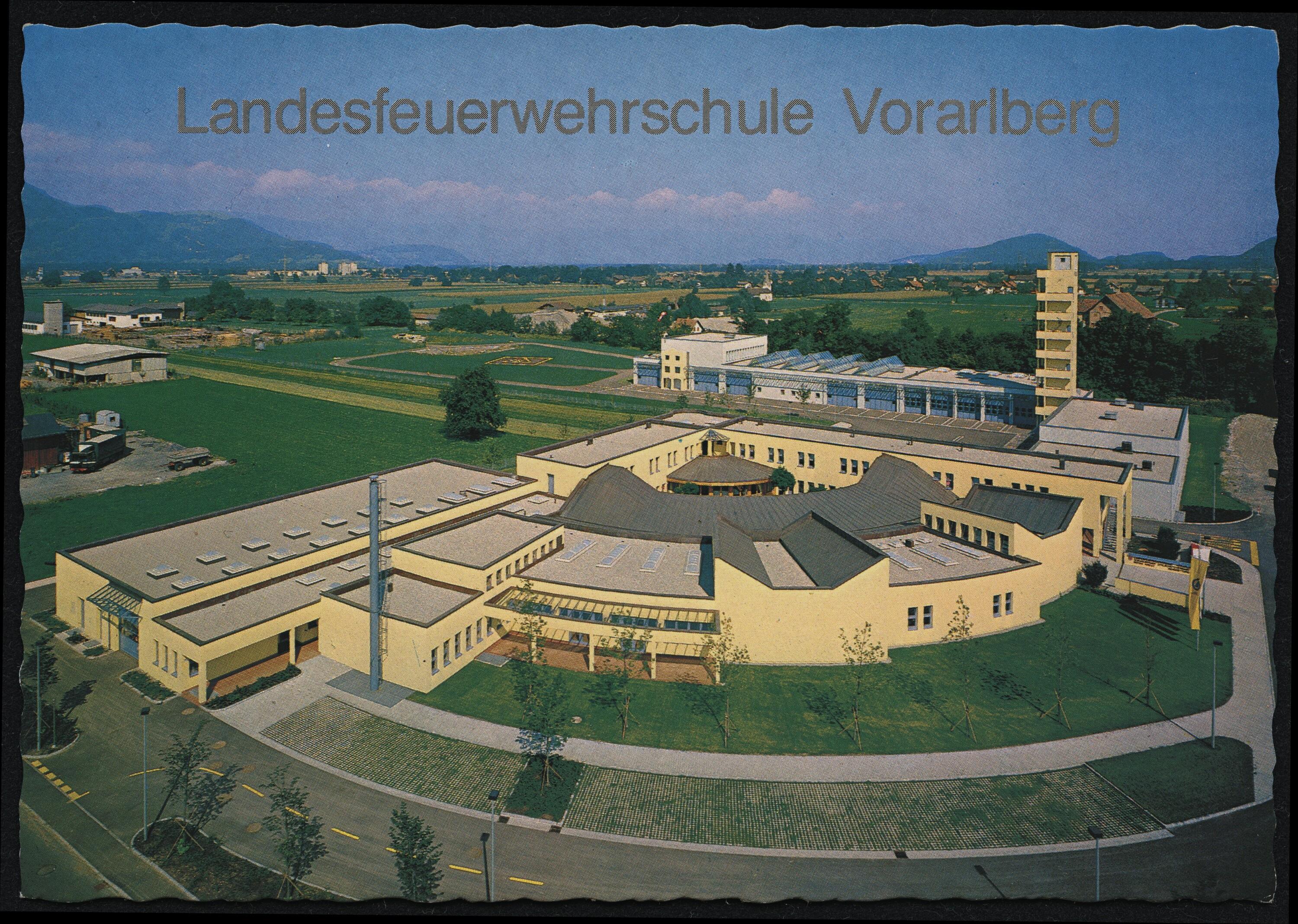 [Feldkirch] Landesfeuerwehrschule Vorarlberg></div>


    <hr>
    <div class=
